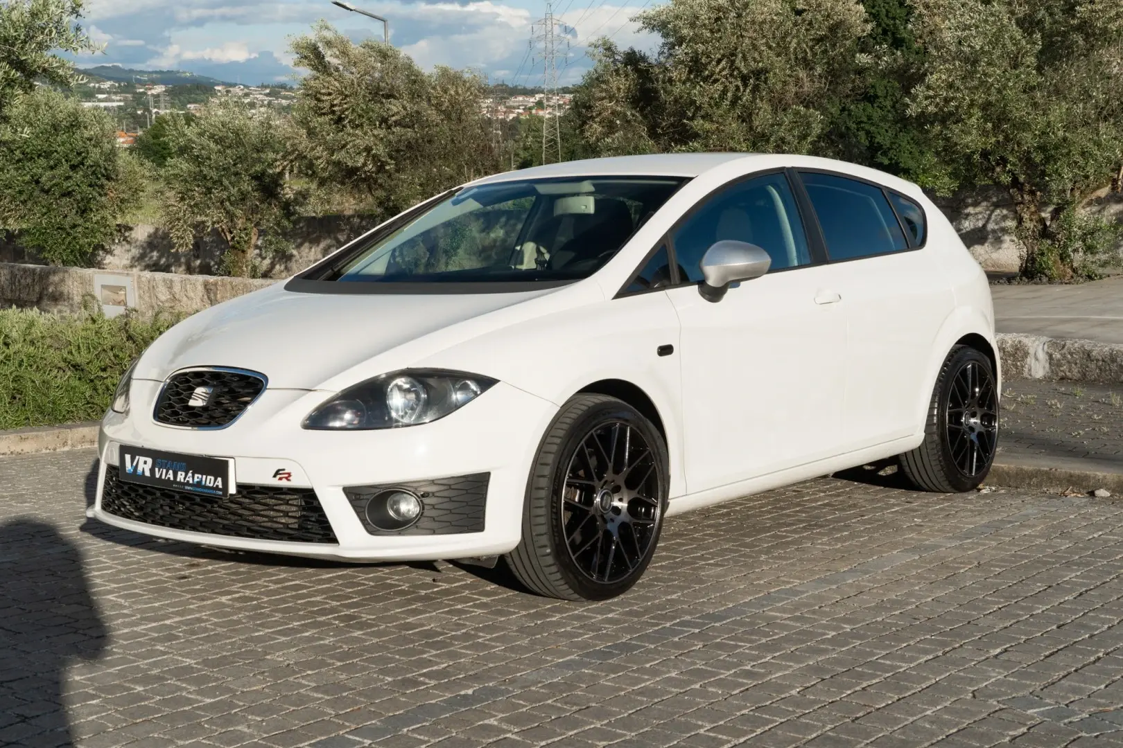 SEAT Leon 2.0 TDI FR DPF 34