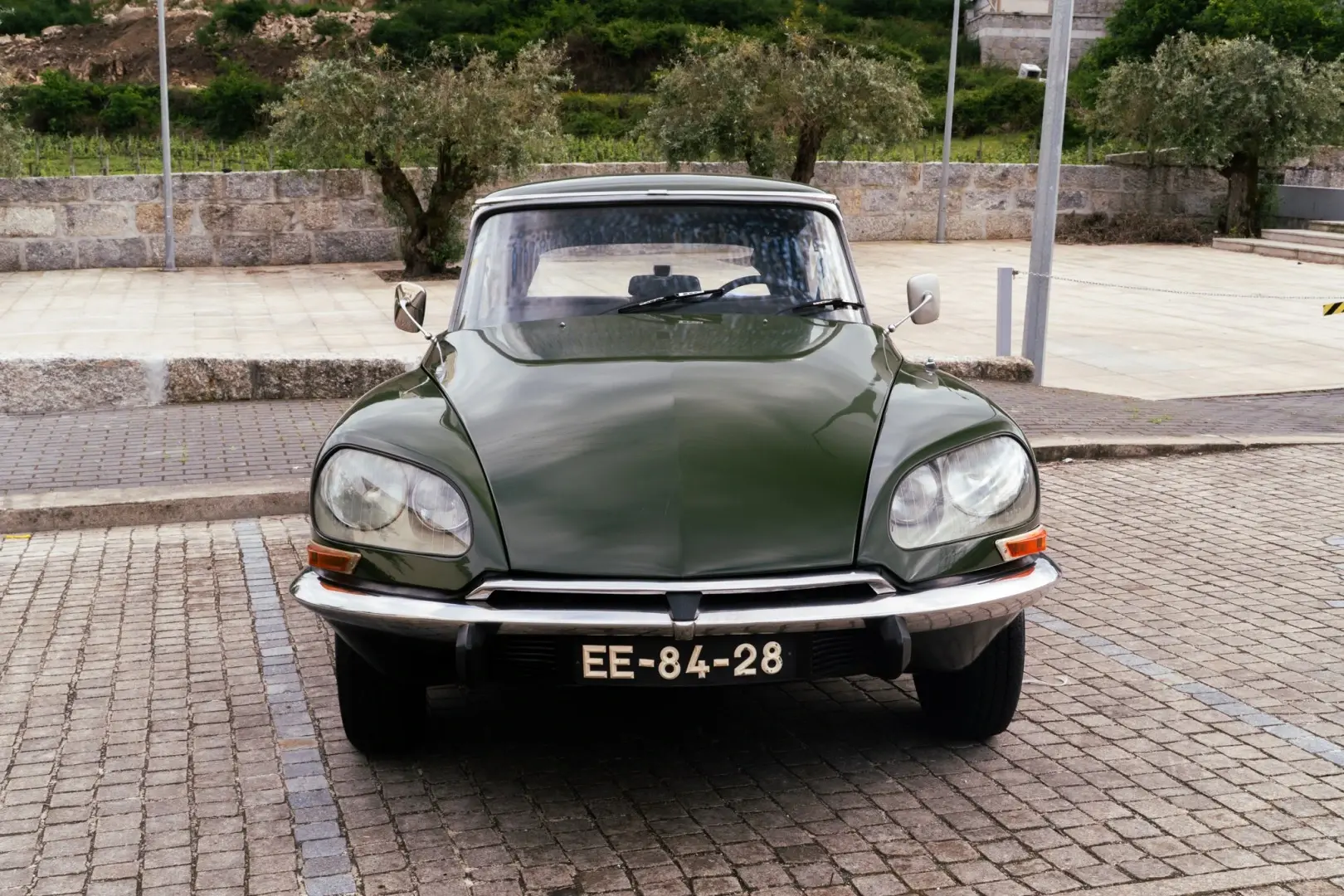 Citroen DS 2