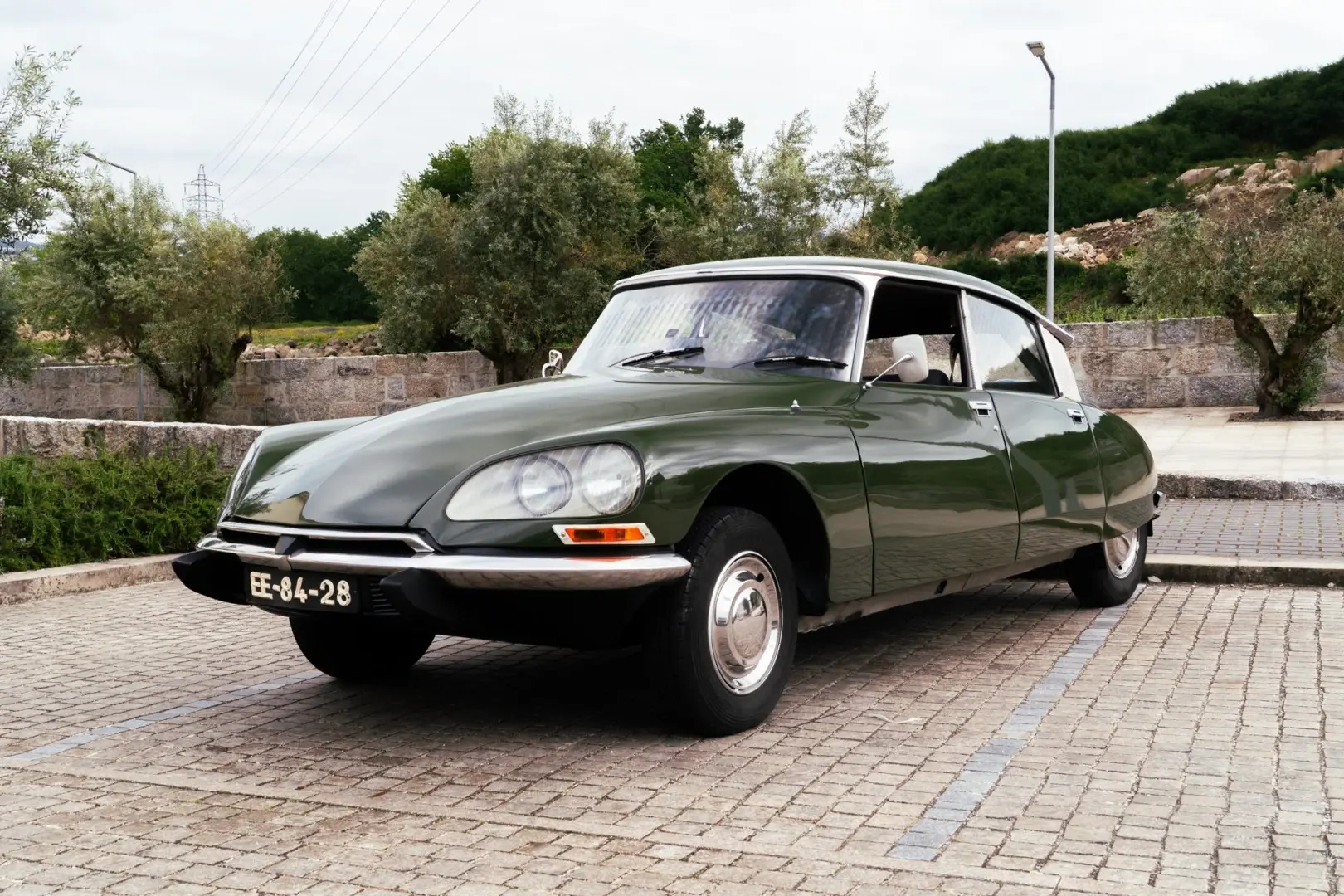 Citroen DS 1