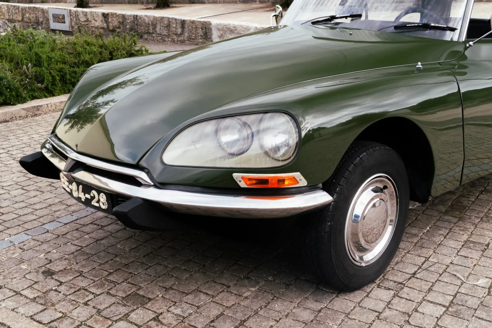 Citroen DS 12