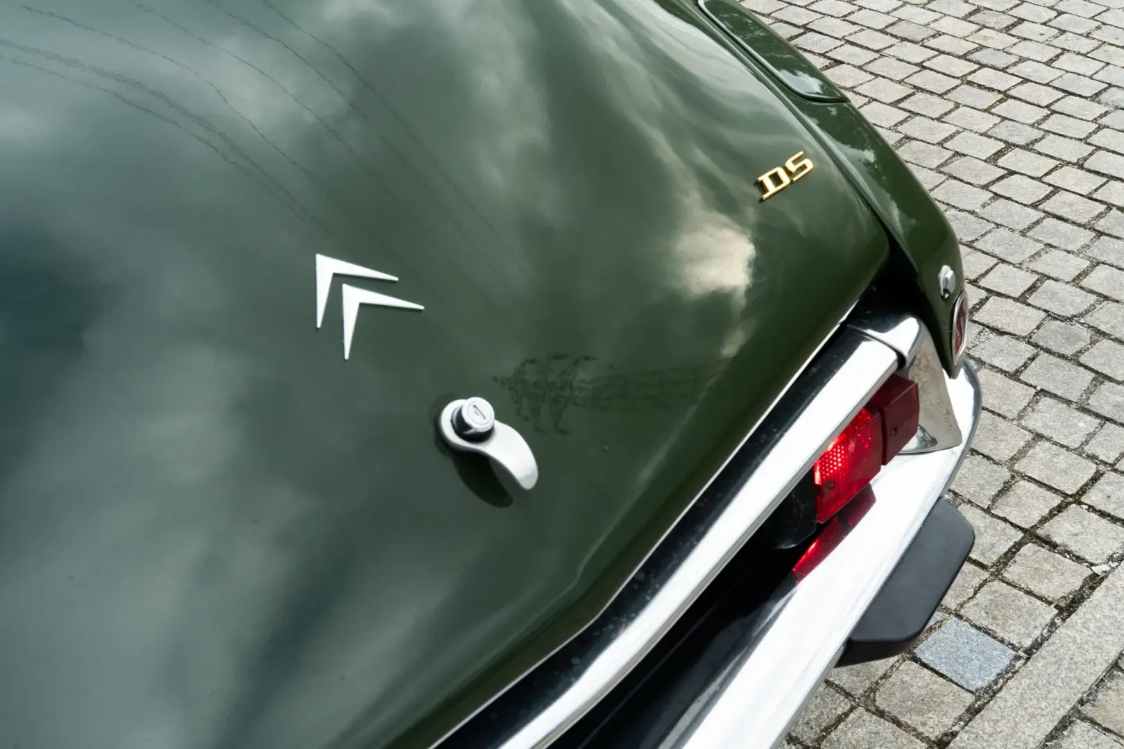Citroen DS 16
