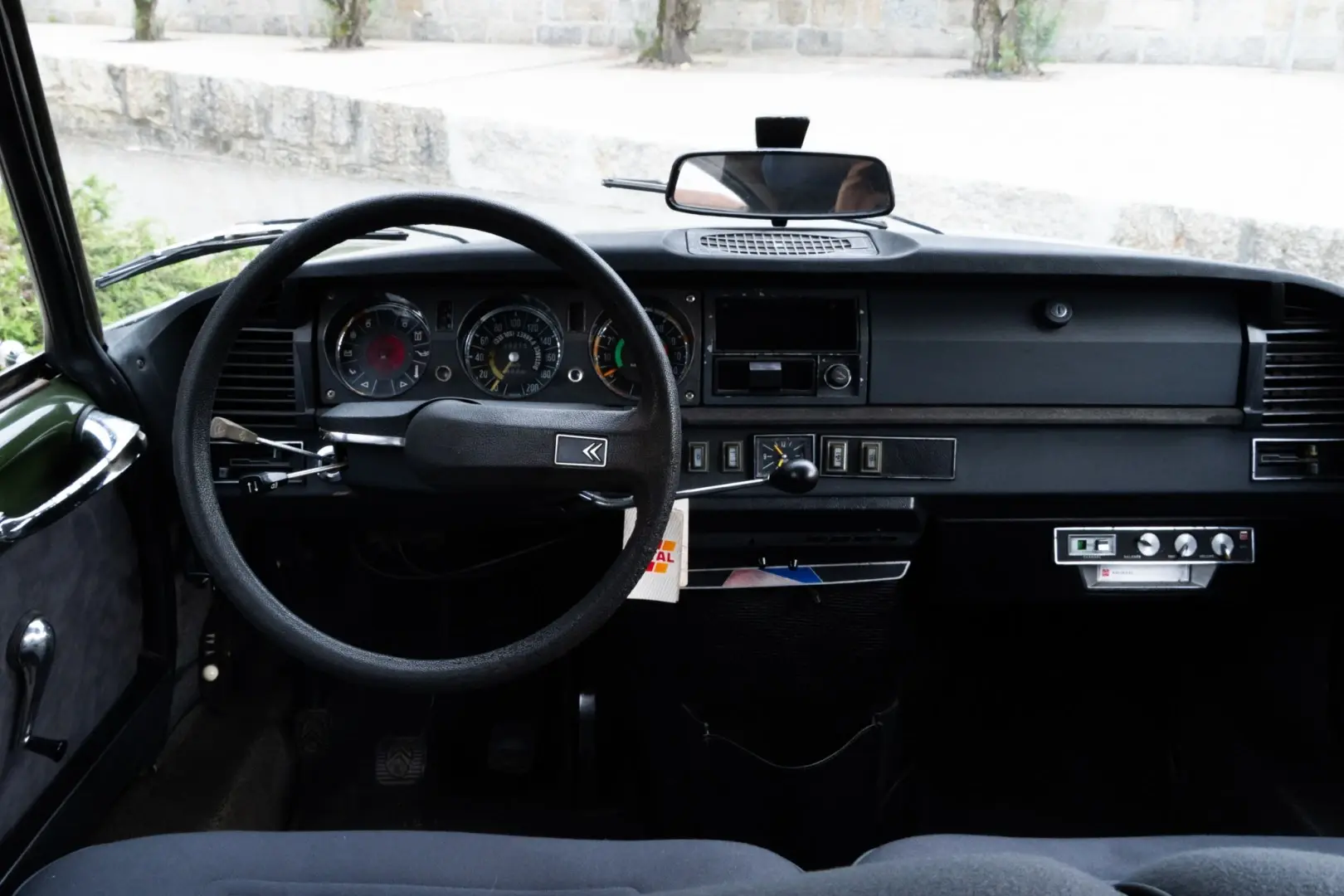 Citroen DS 20