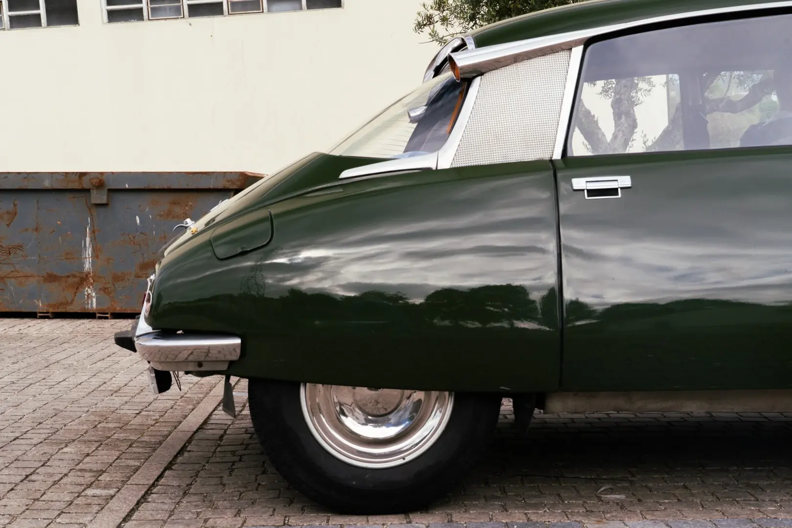 Citroen DS 22