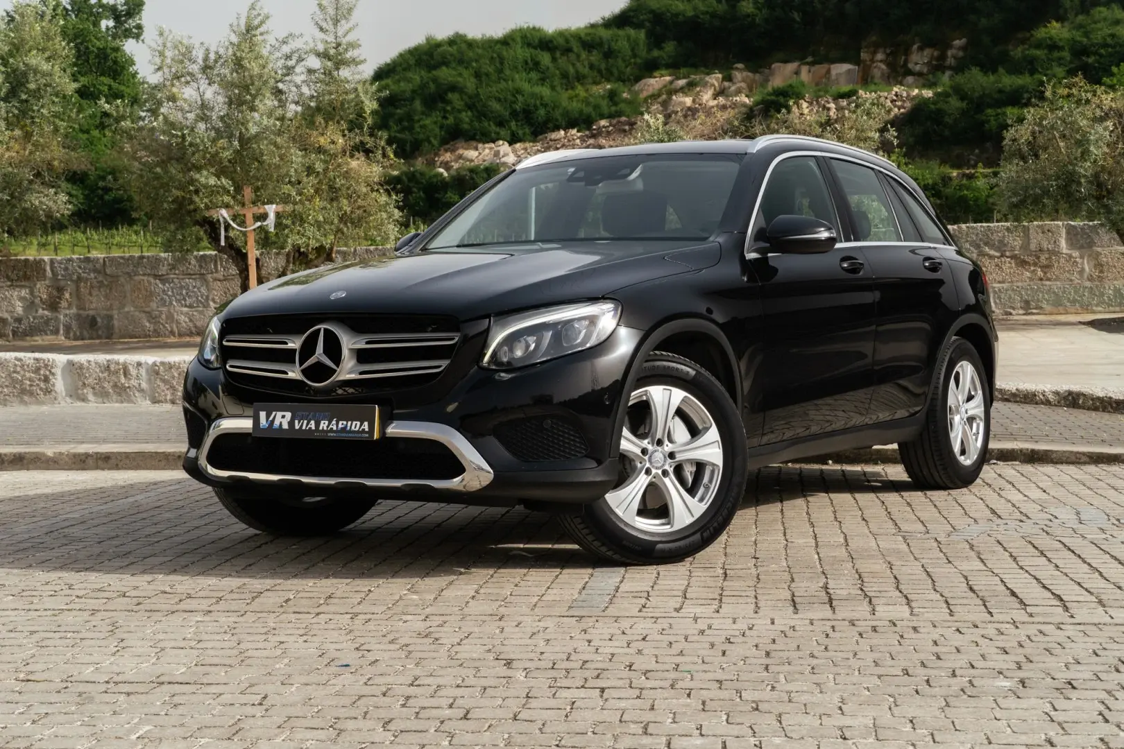 Mercedes-Benz GLC 250 d 4-Matic 1