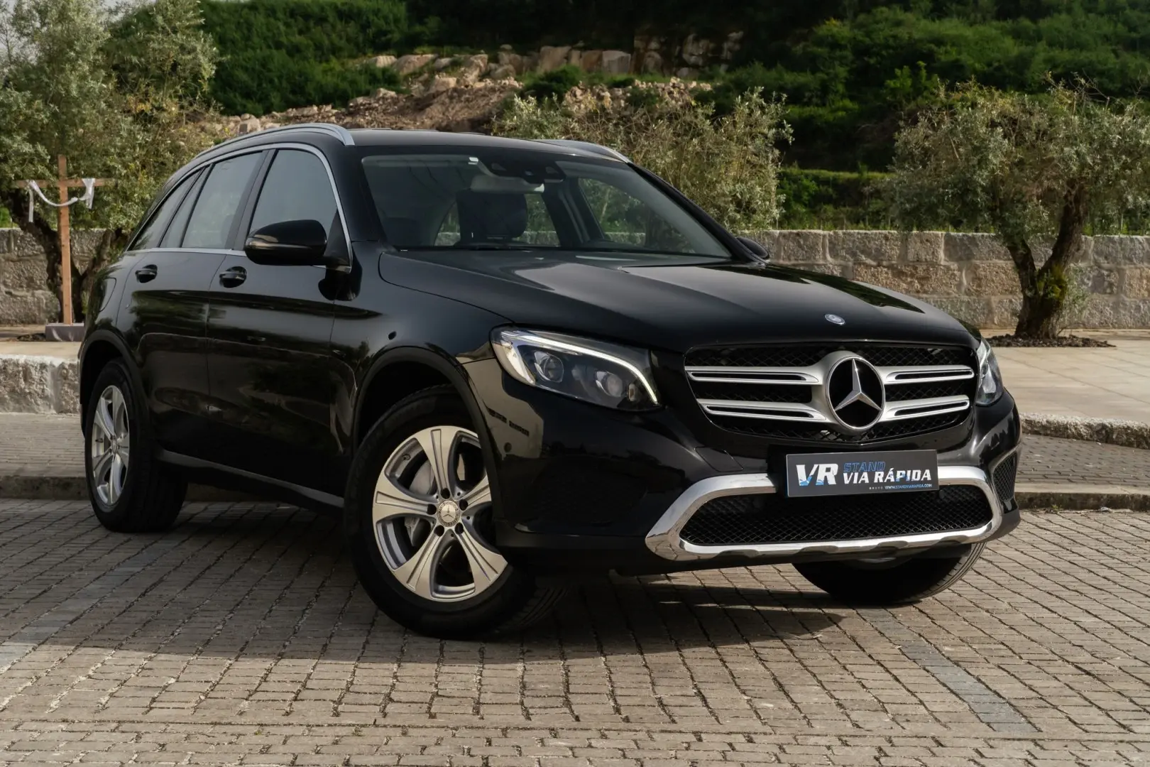 Mercedes-Benz GLC 250 d 4-Matic 3