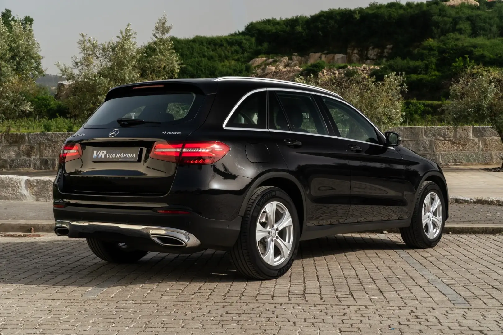 Mercedes-Benz GLC 250 d 4-Matic 4