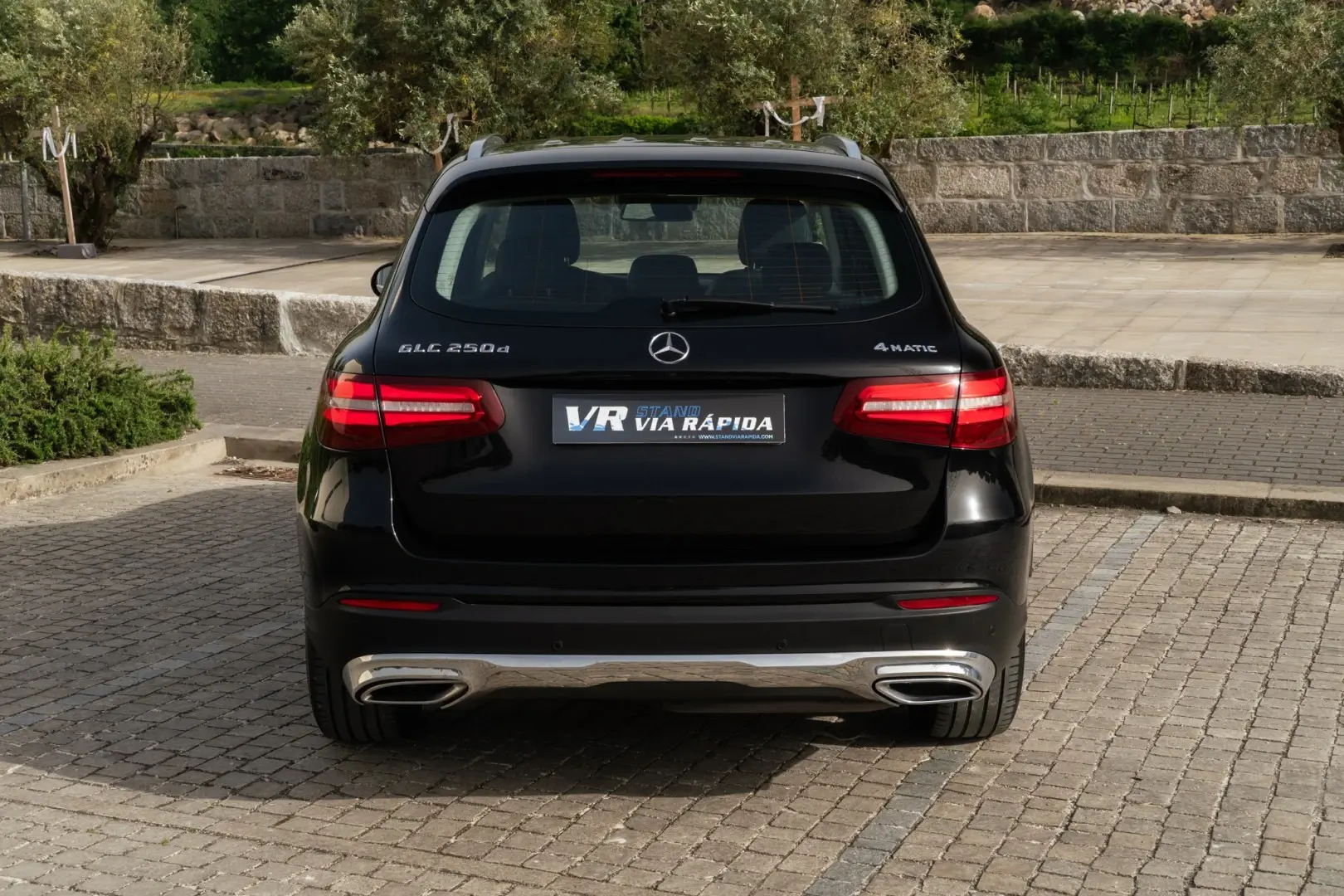 Mercedes-Benz GLC 250 d 4-Matic 5