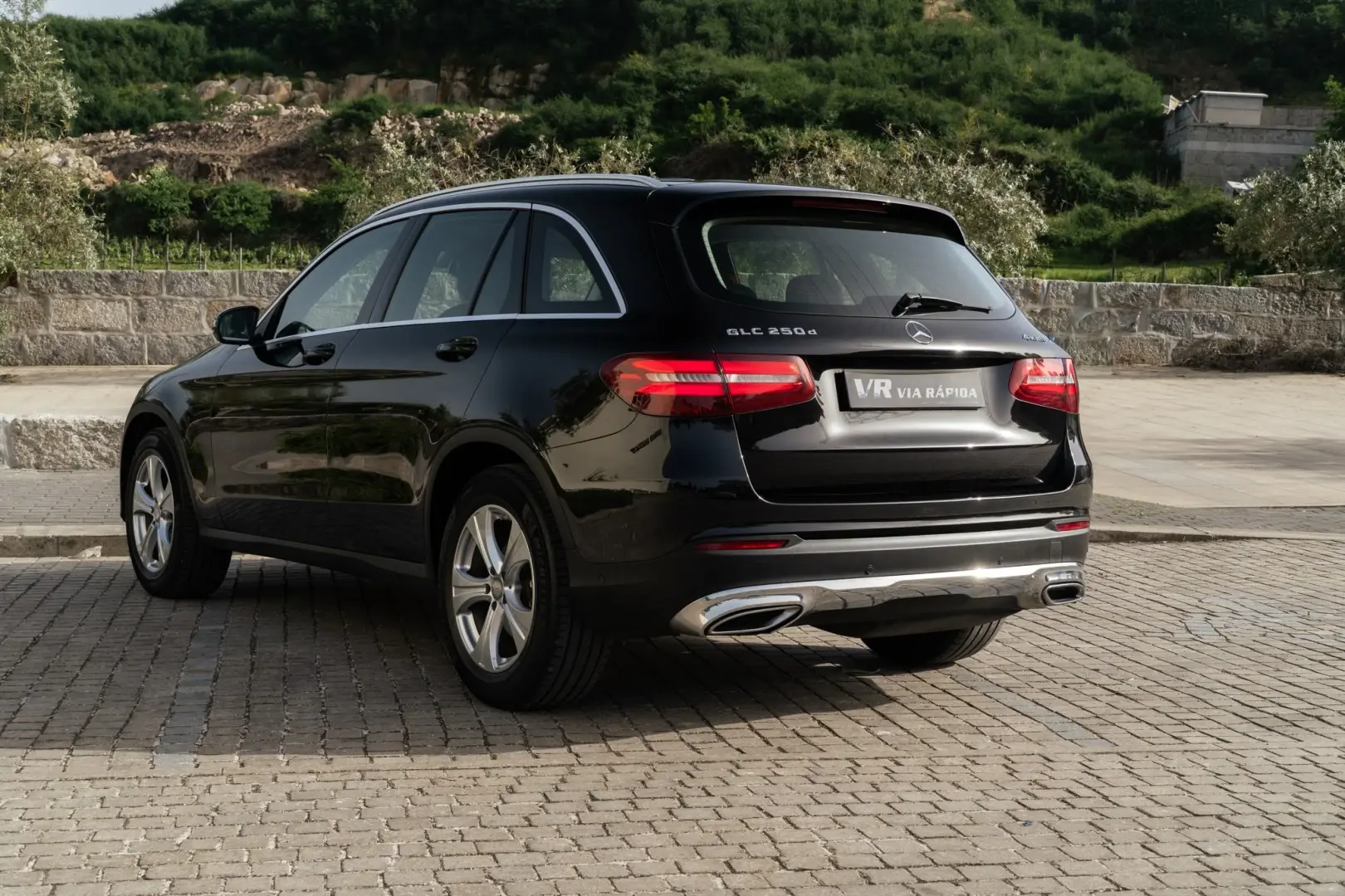 Mercedes-Benz GLC 250 d 4-Matic 6