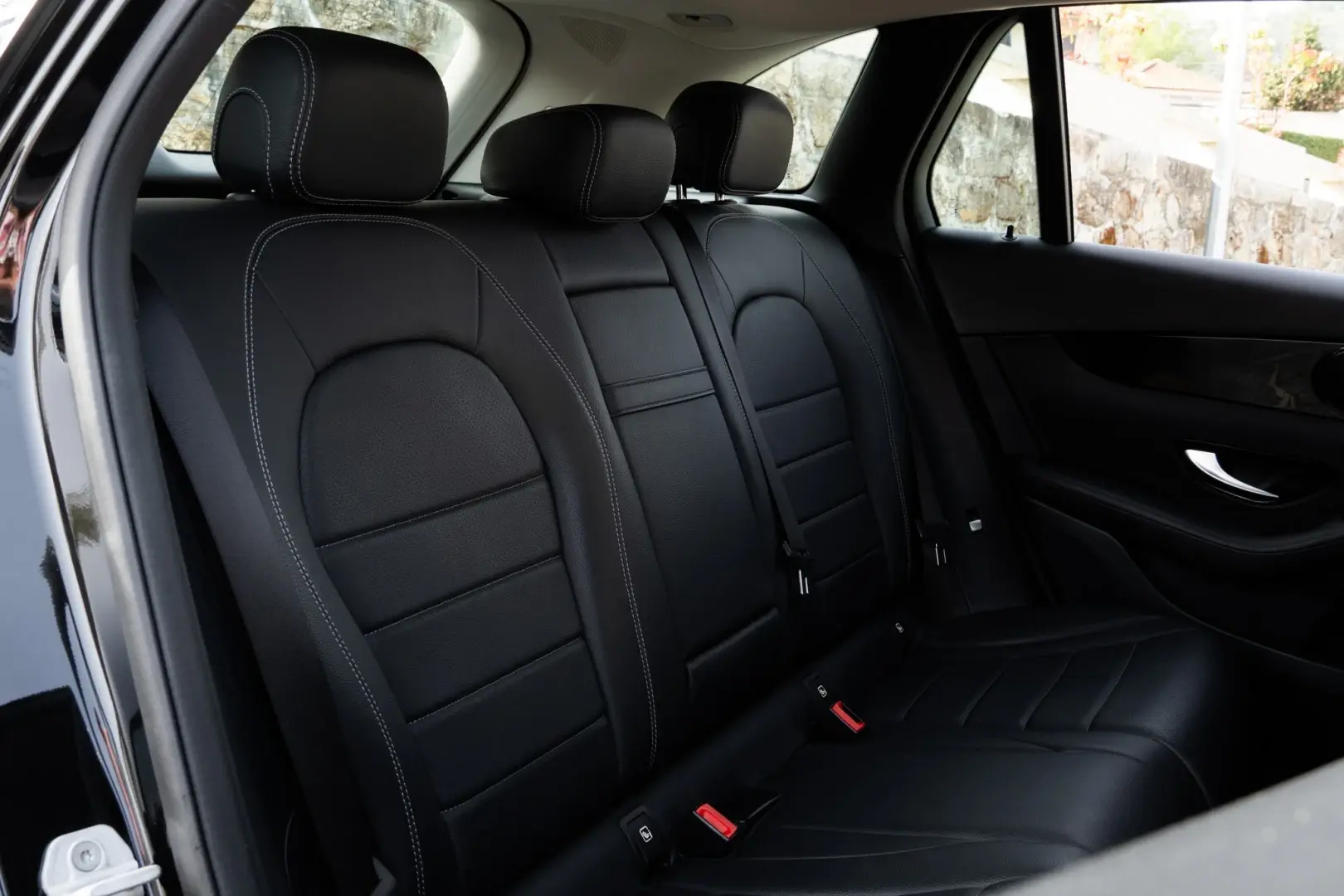 Mercedes-Benz GLC 250 d 4-Matic 9