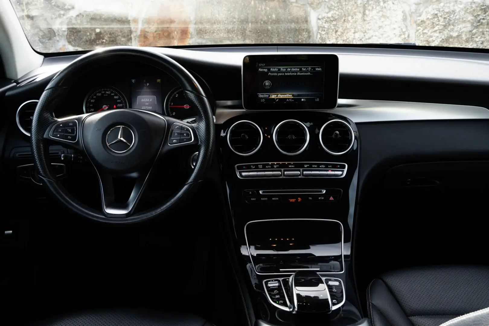 Mercedes-Benz GLC 250 d 4-Matic 10