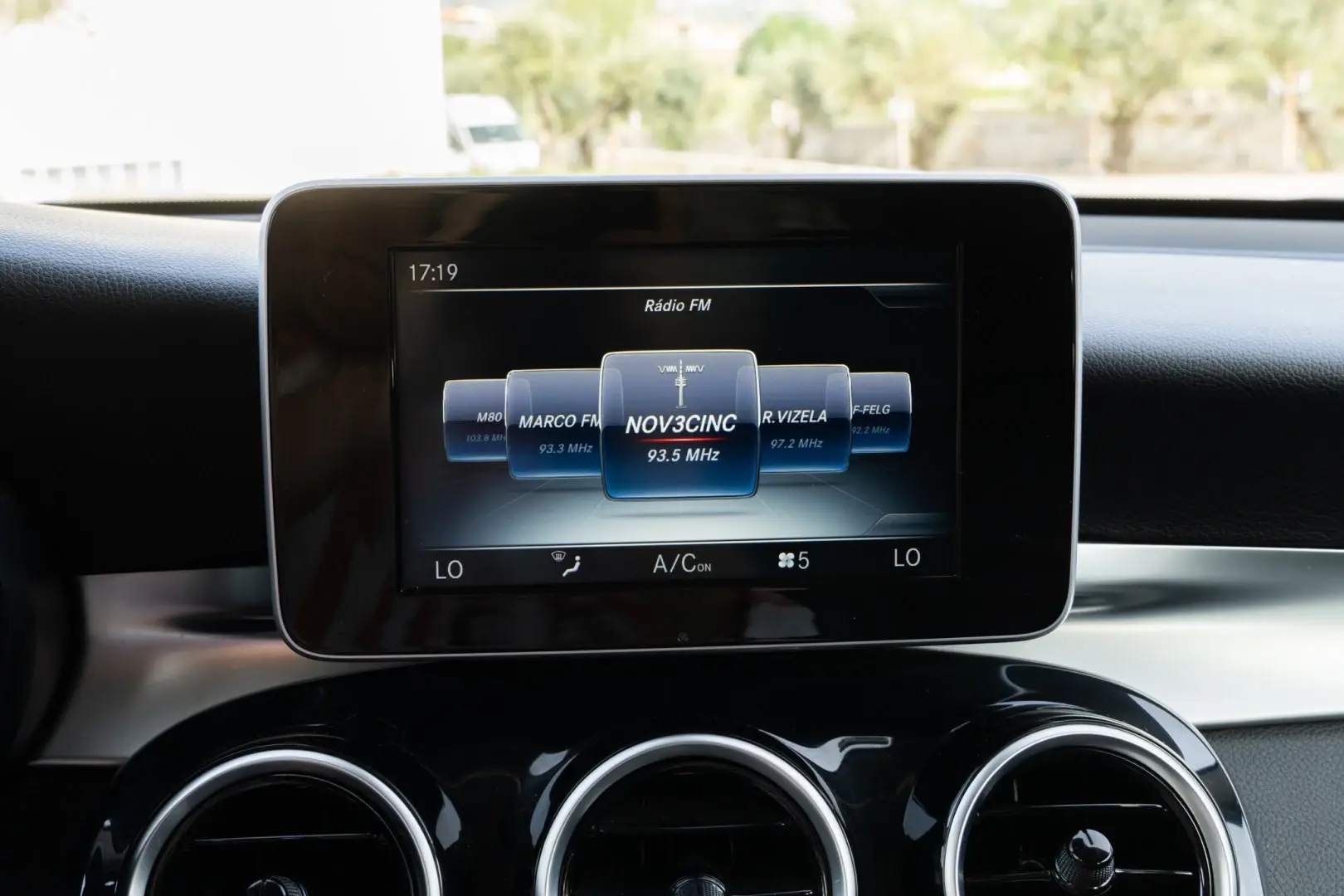 Mercedes-Benz GLC 250 d 4-Matic 15