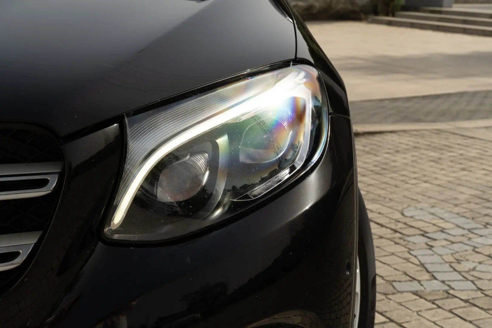 Mercedes-Benz GLC 250 d 4-Matic 35