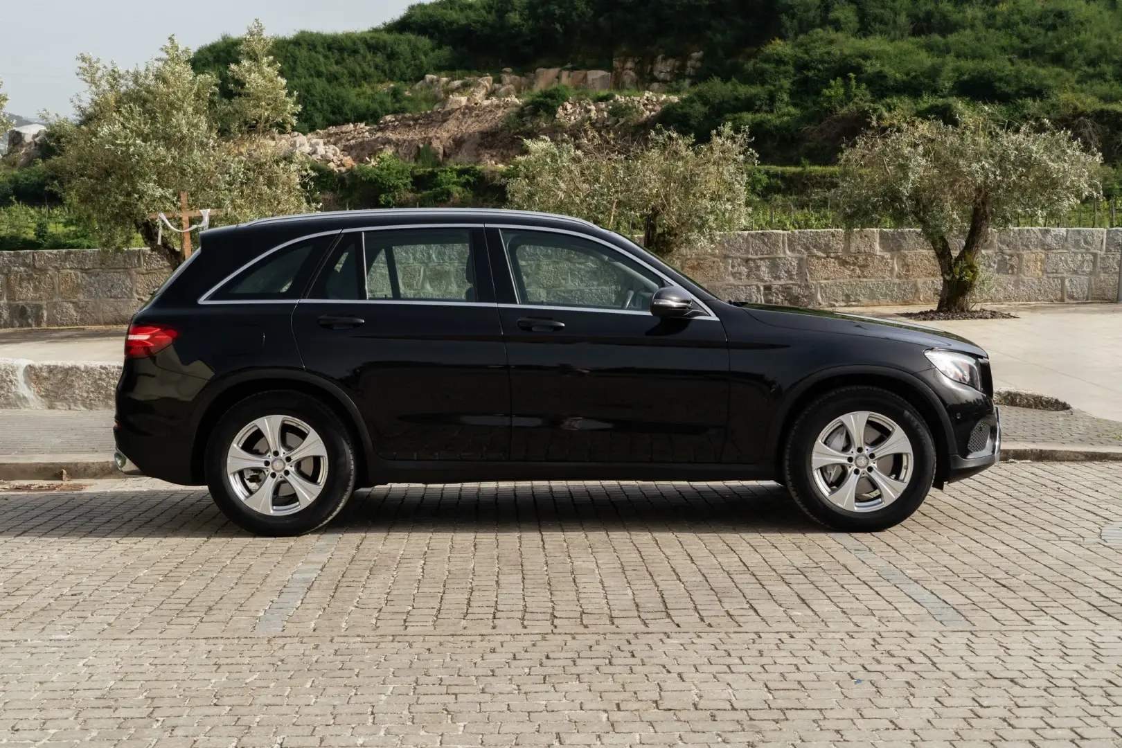 Mercedes-Benz GLC 250 d 4-Matic 39