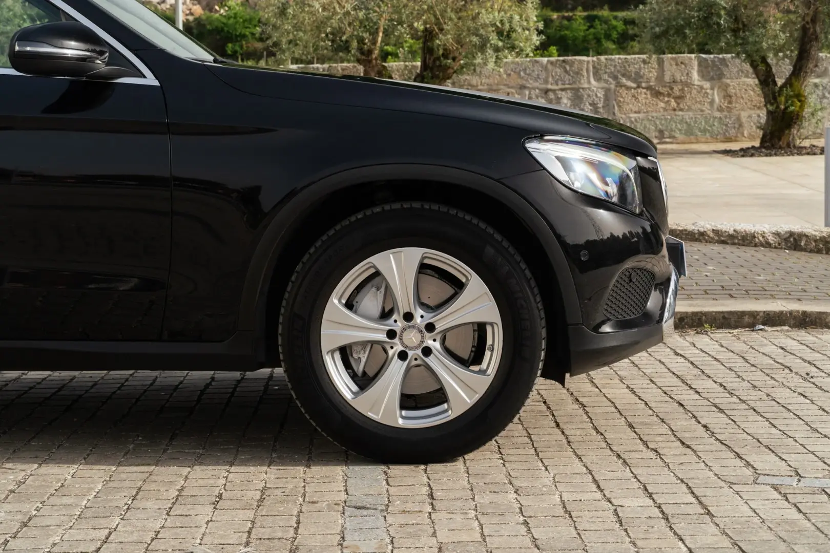 Mercedes-Benz GLC 250 d 4-Matic 41