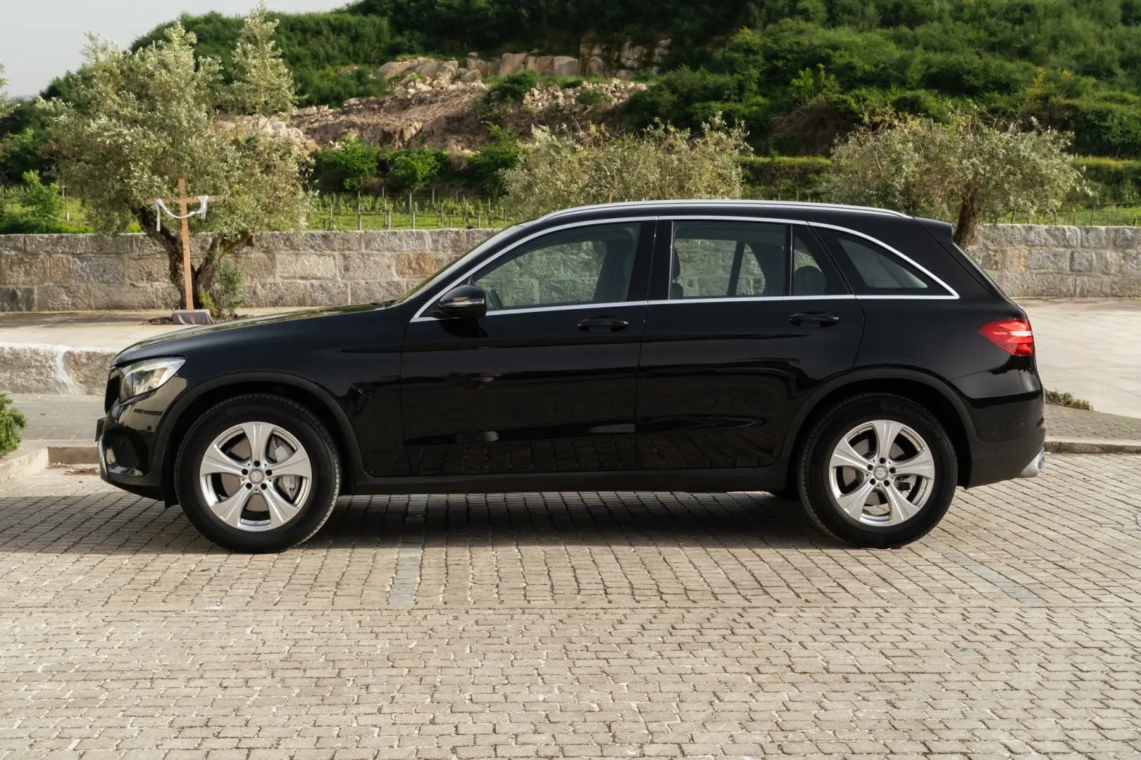 Mercedes-Benz GLC 250 d 4-Matic 42