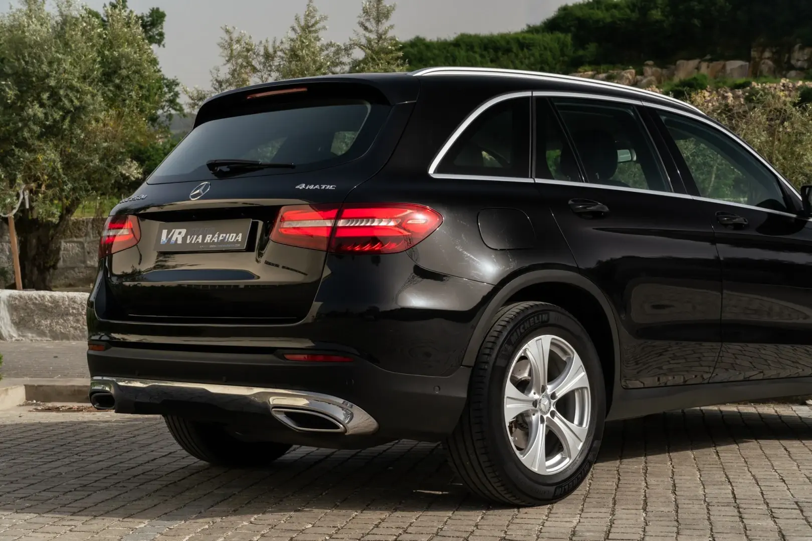 Mercedes-Benz GLC 250 d 4-Matic 45