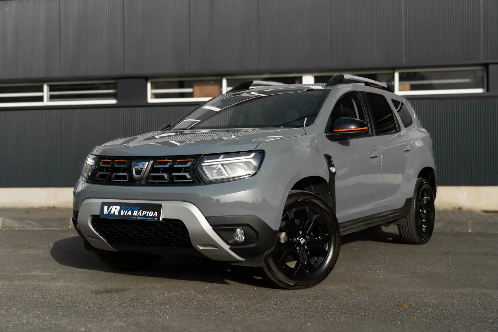 Dacia Duster 1.0 TCe Prestige 1