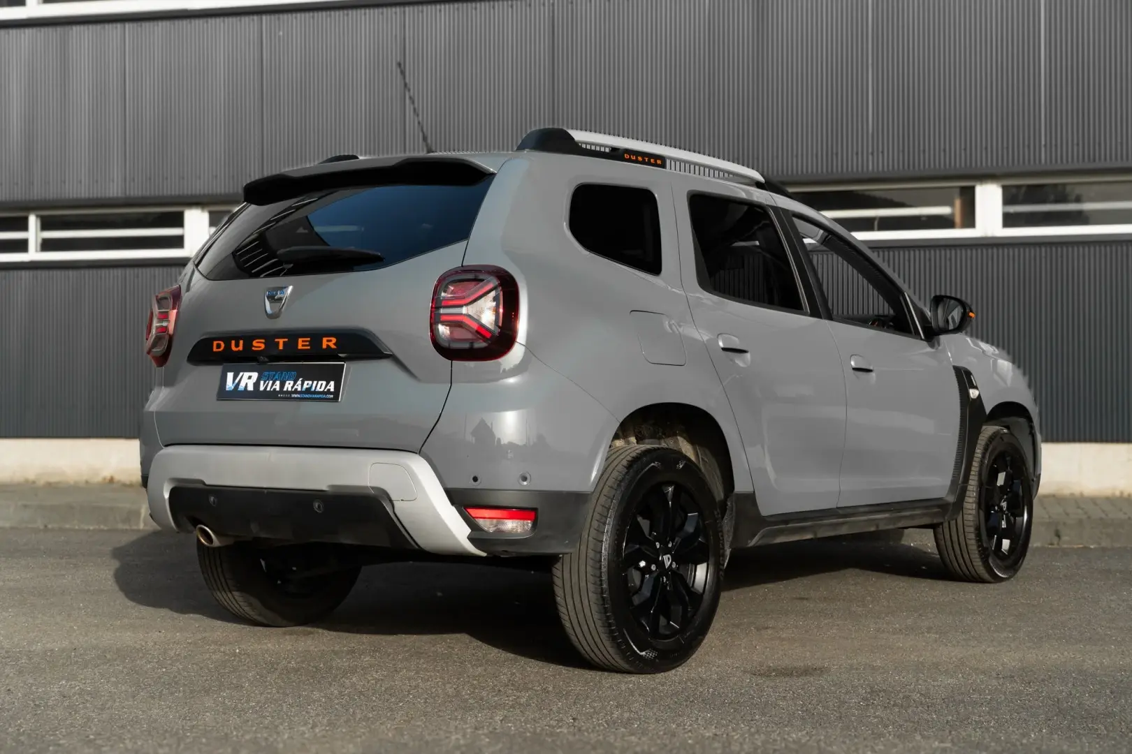 Dacia Duster 1.0 TCe Prestige 4