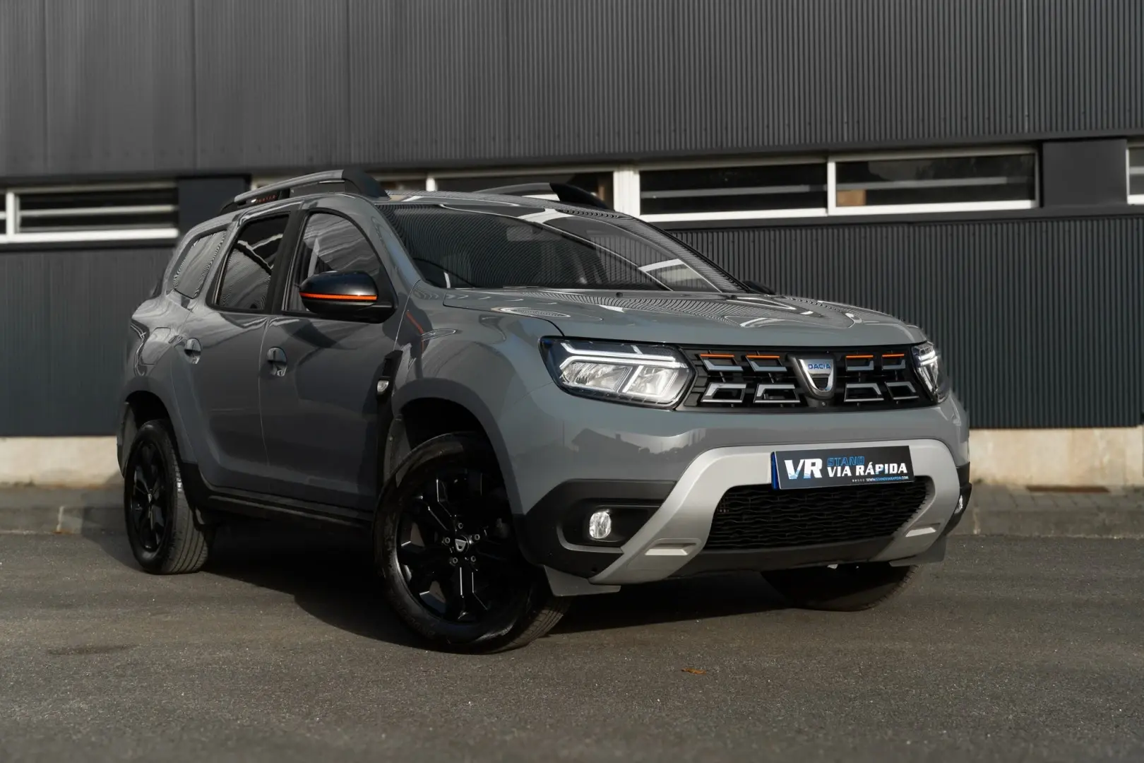 Dacia Duster 1.0 TCe Prestige 3