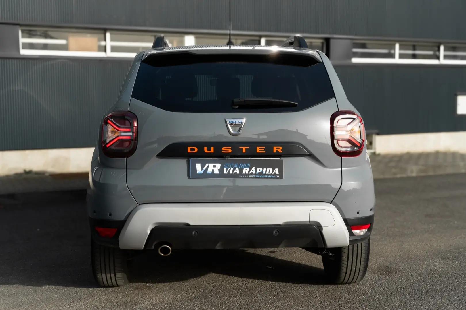 Dacia Duster 1.0 TCe Prestige 5