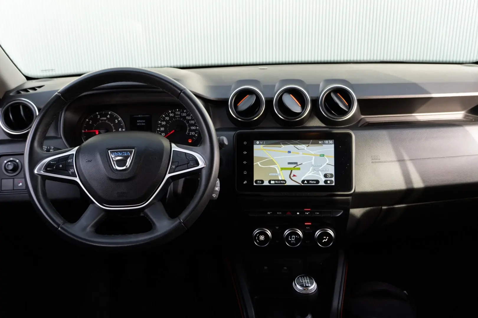 Dacia Duster 1.0 TCe Prestige 10