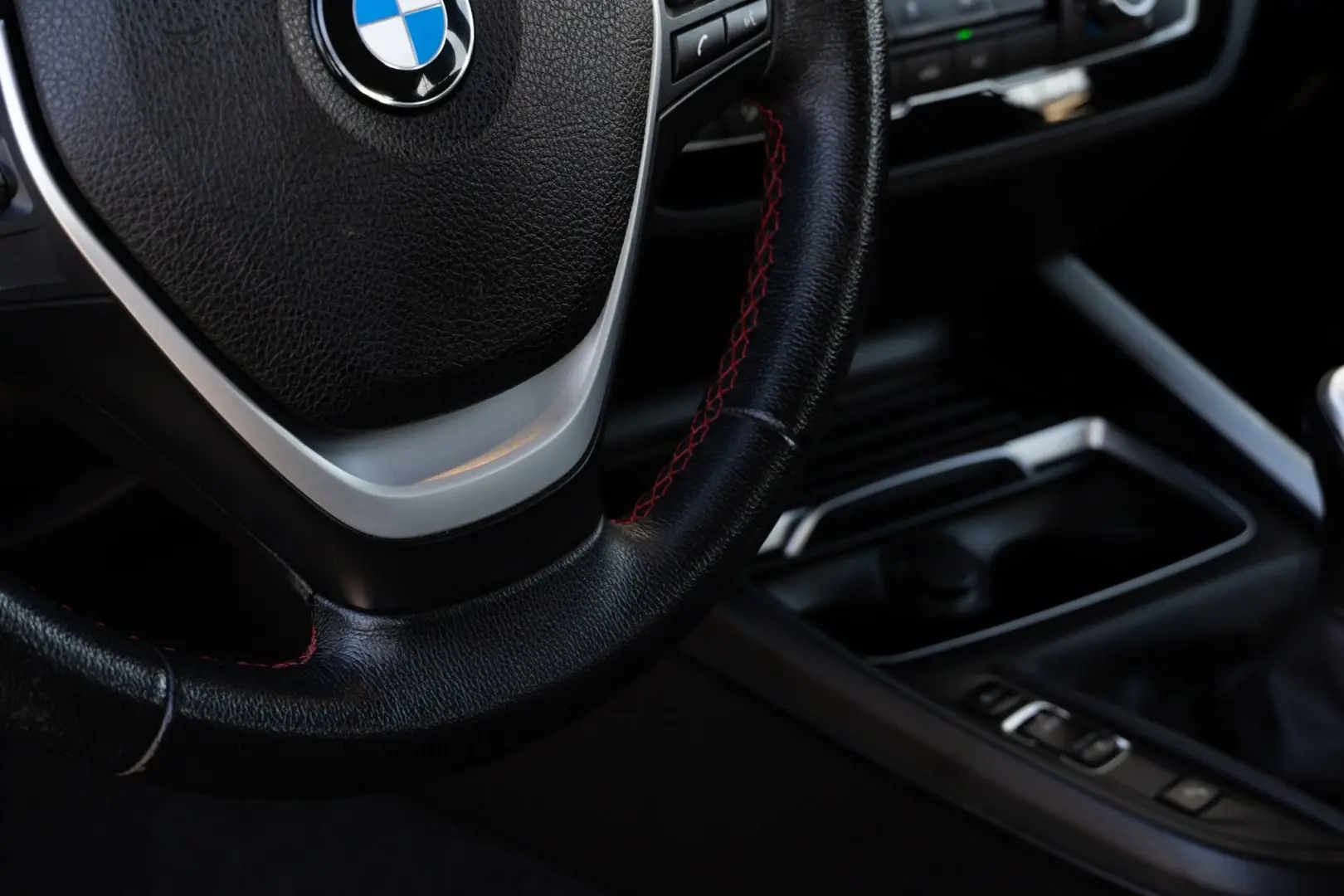 BMW 116 d Line Sport 11