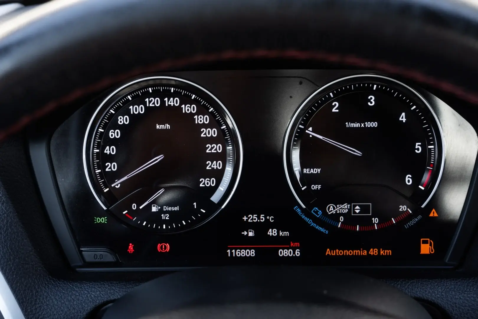 BMW 116 d Line Sport 18
