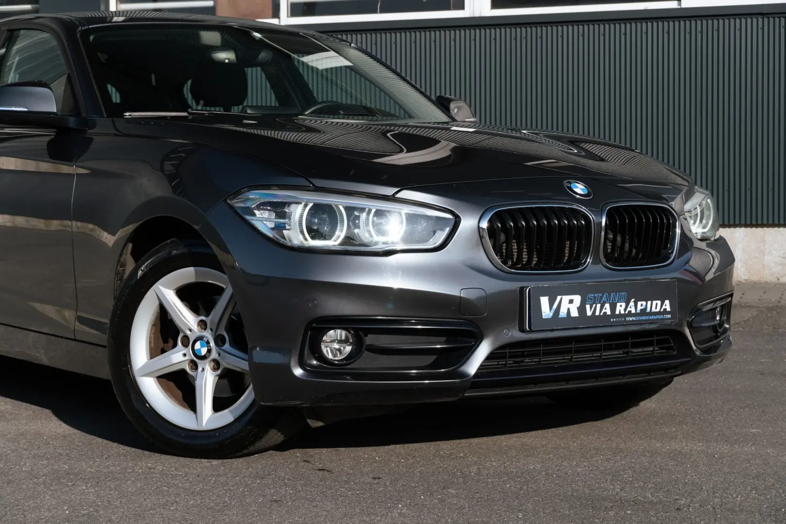 BMW 116 d Line Sport 32