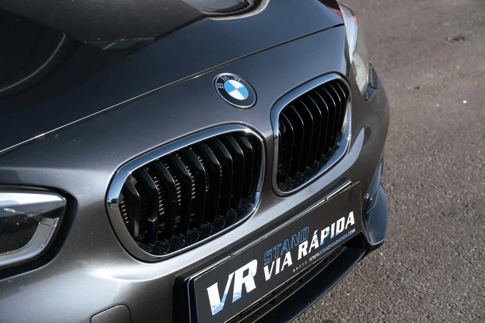 BMW 116 d Line Sport 33