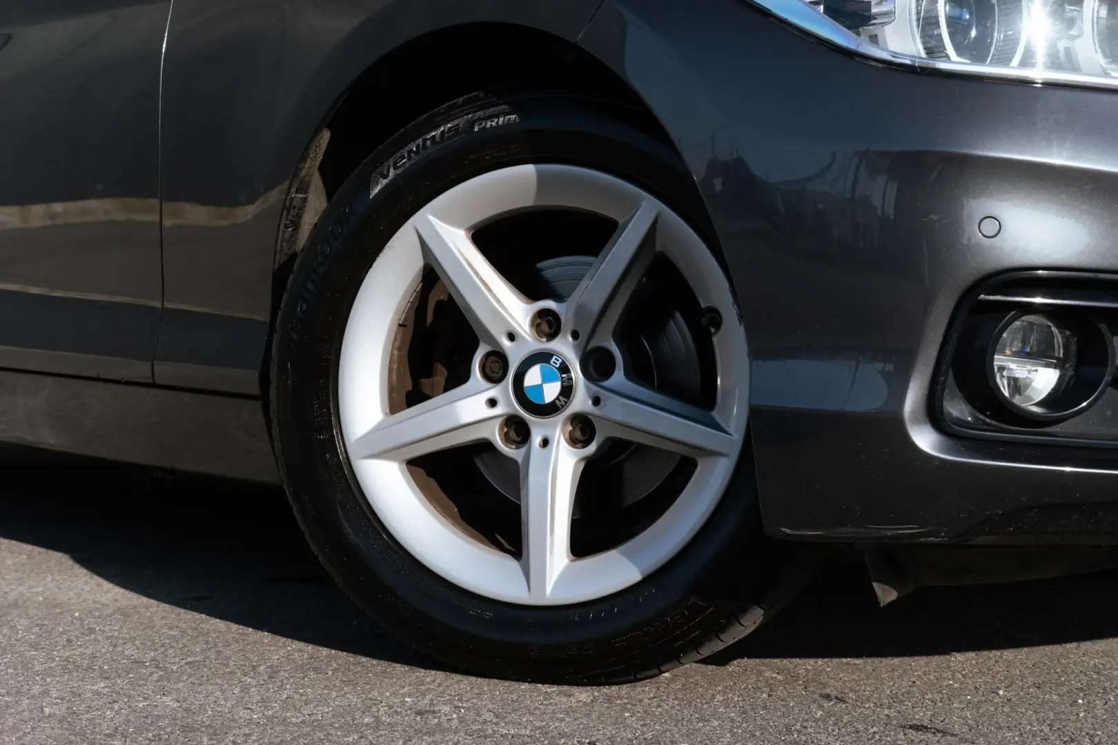 BMW 116 d Line Sport 34