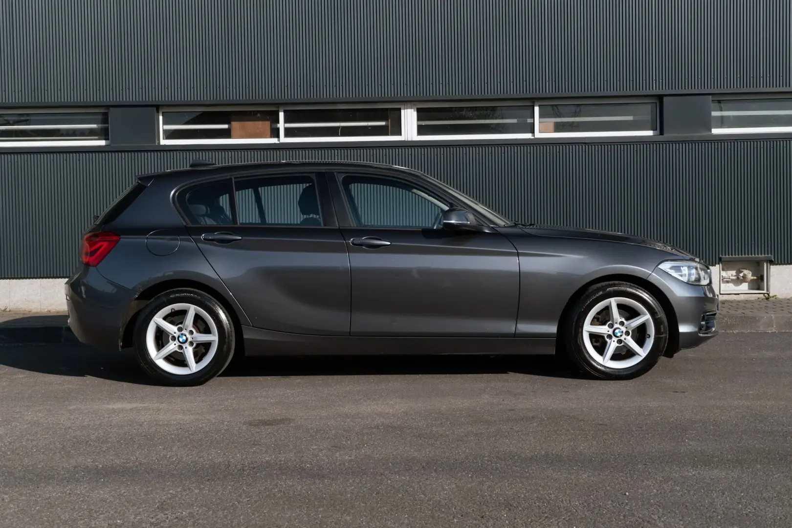 BMW 116 d Line Sport 36