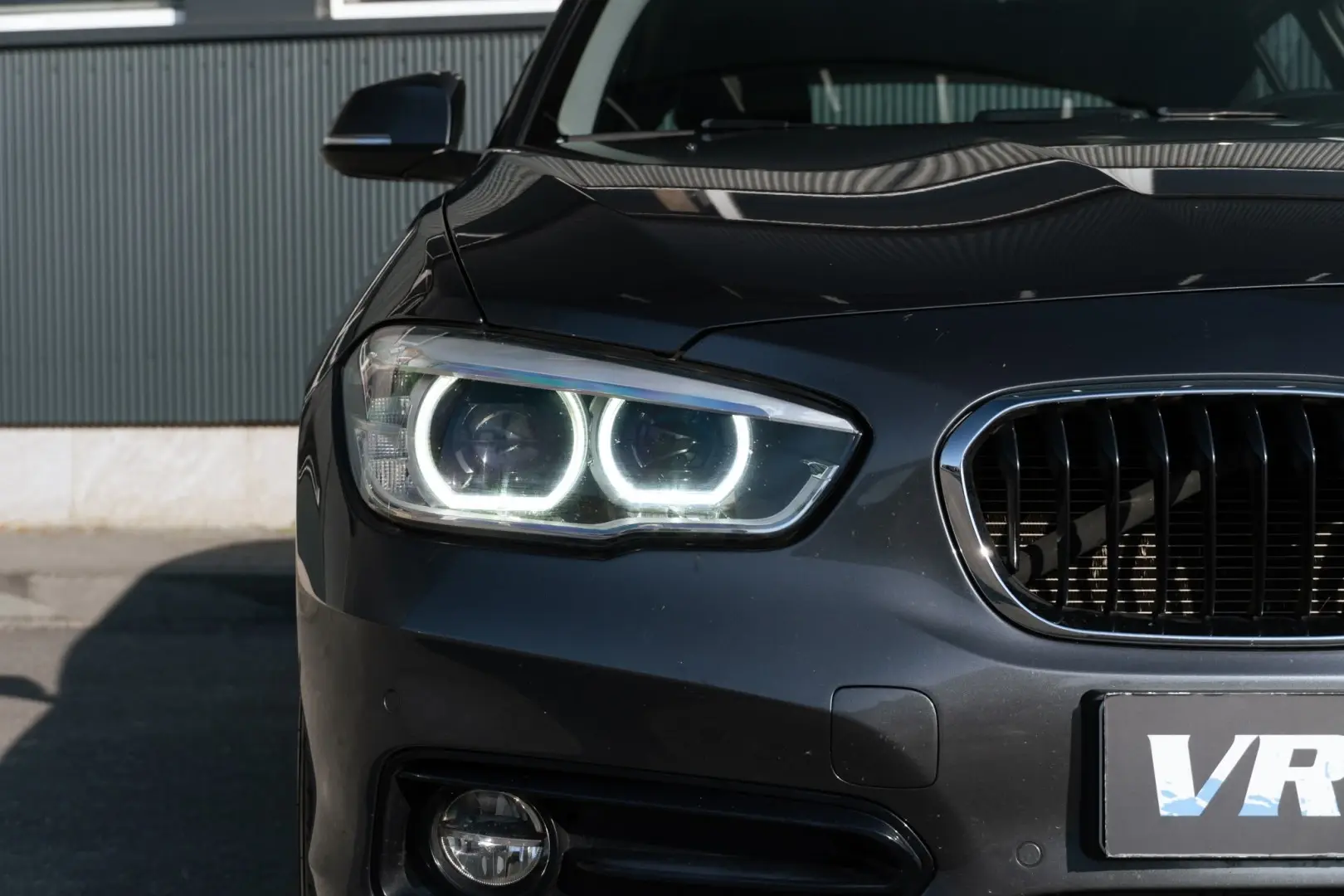 BMW 116 d Line Sport 35