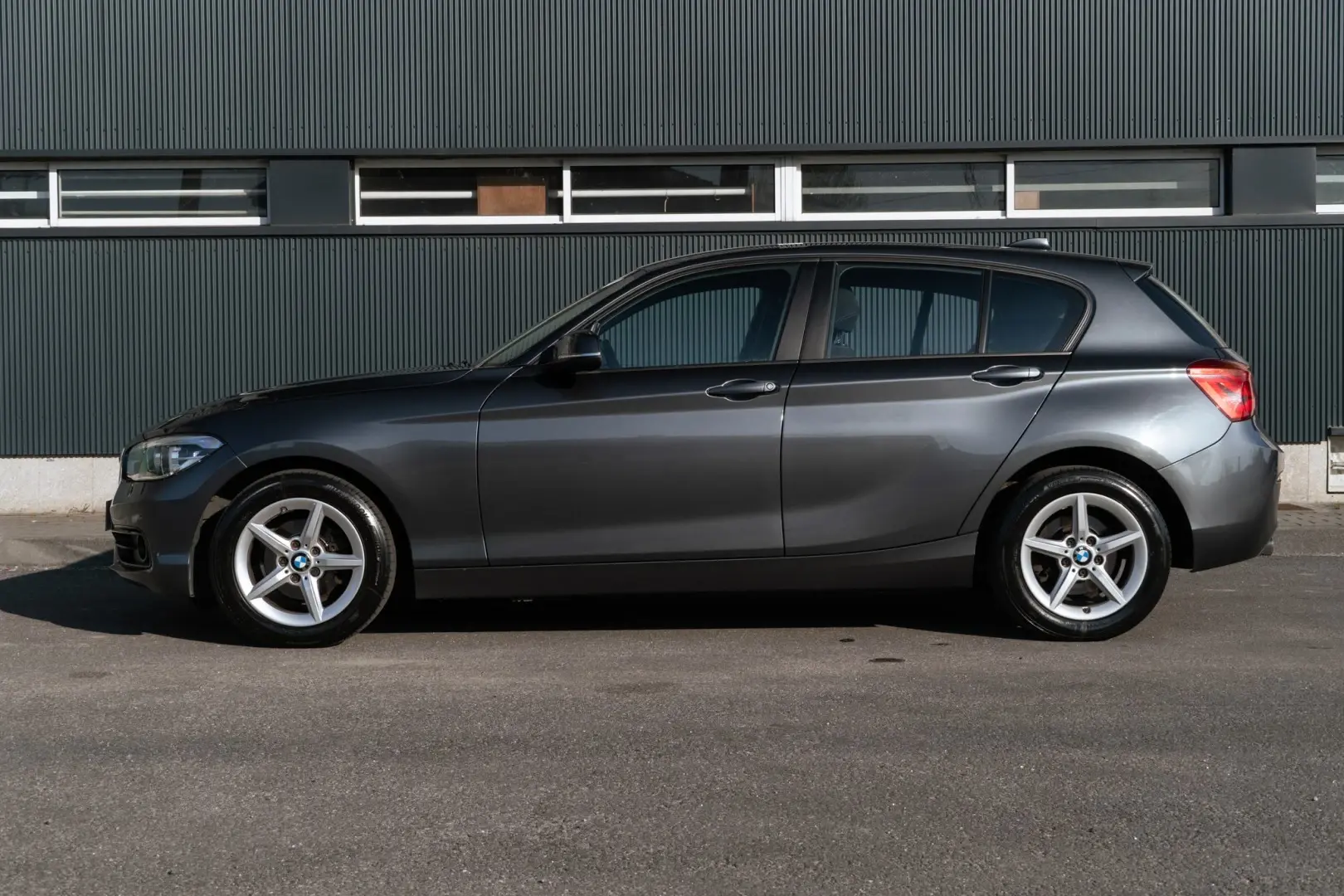BMW 116 d Line Sport 37