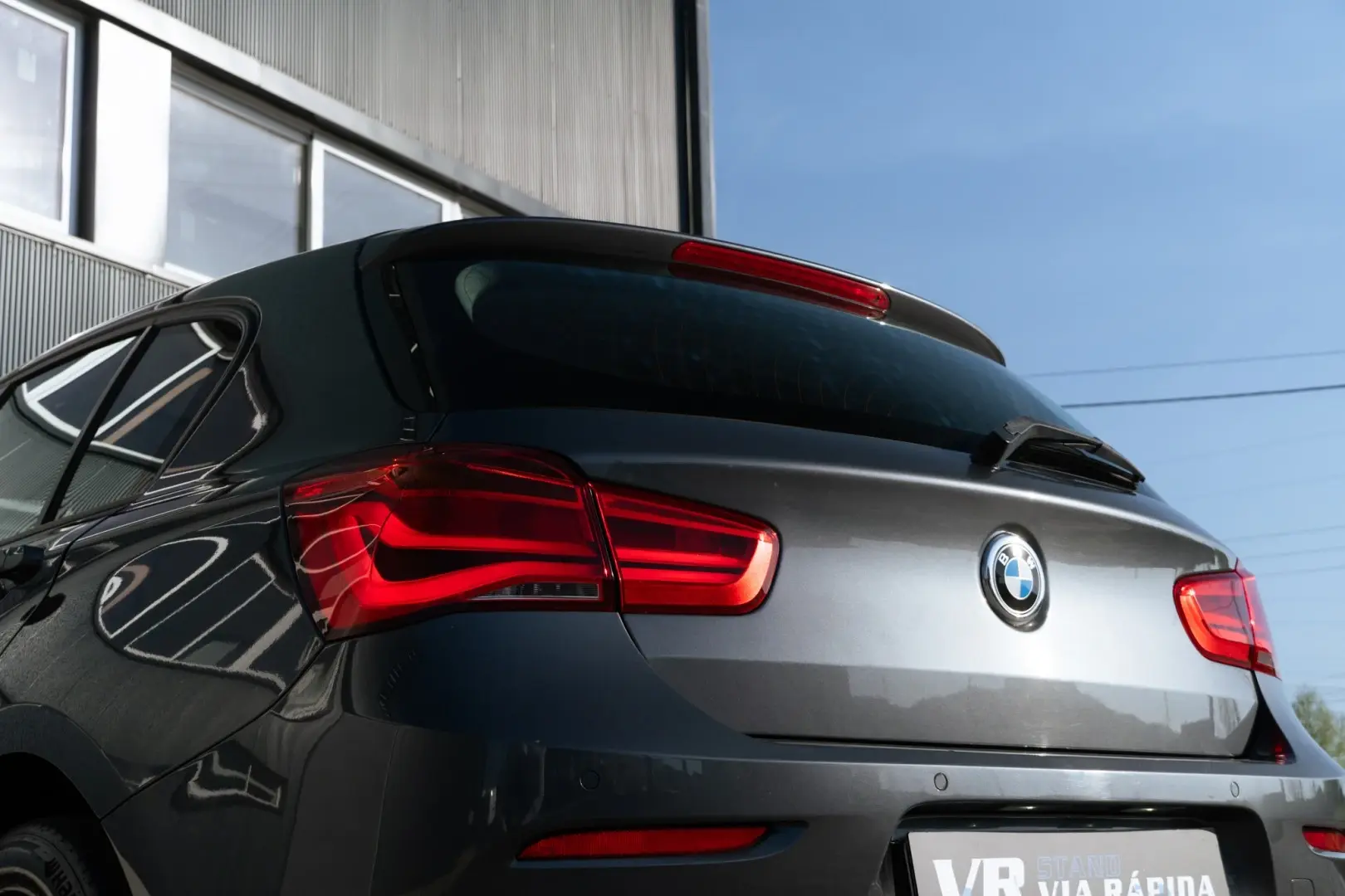 BMW 116 d Line Sport 38
