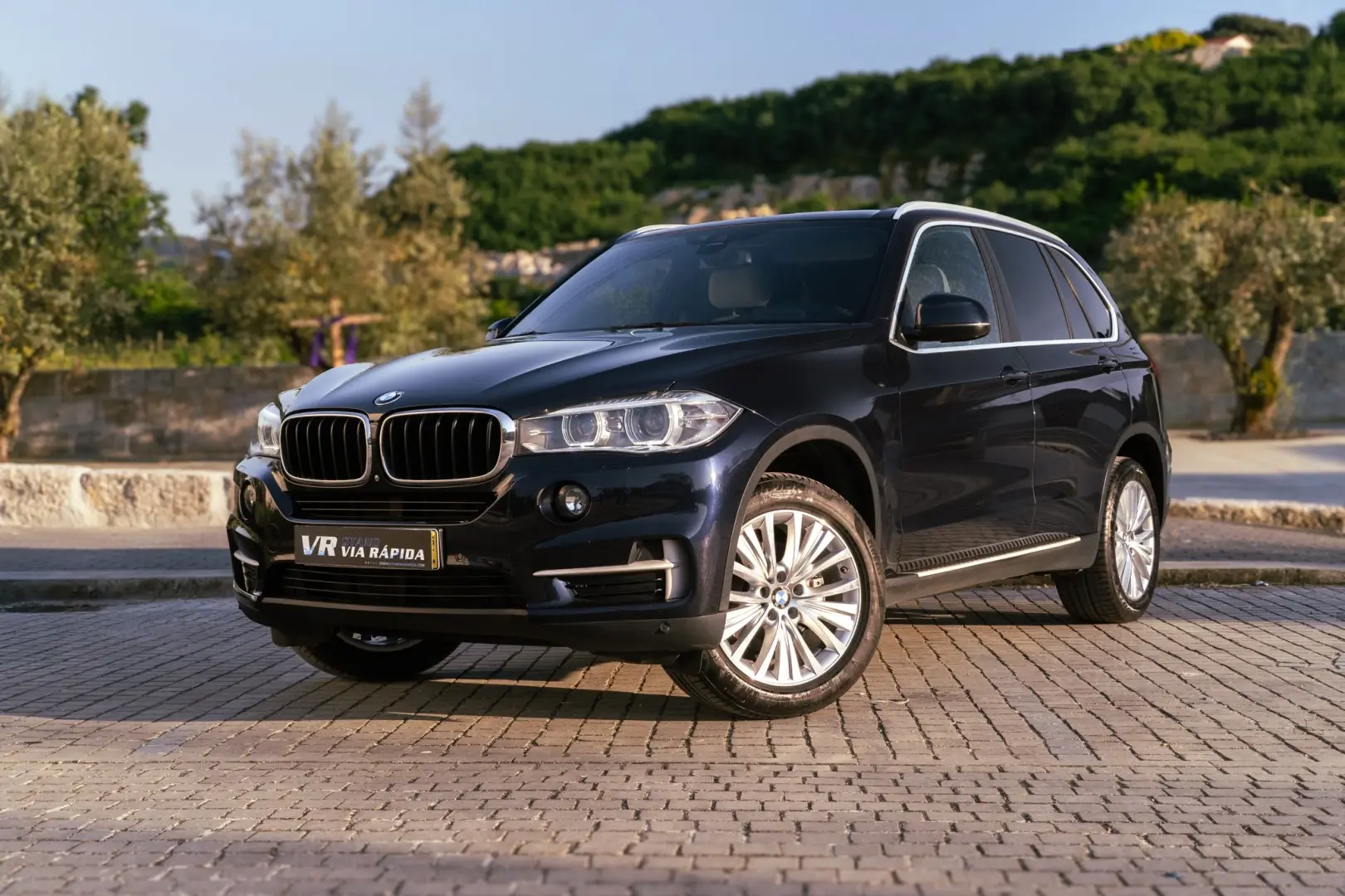 BMW X5 25 d sDrive Comfort 7L 1