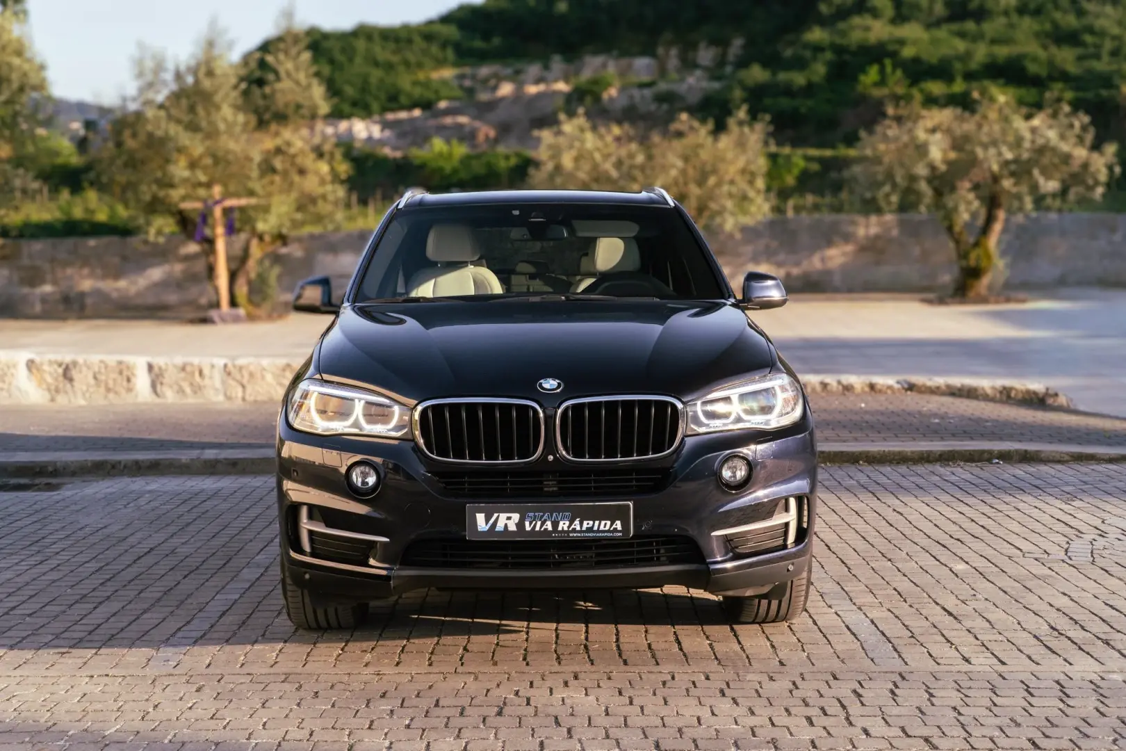 BMW X5 25 d sDrive Comfort 7L 2