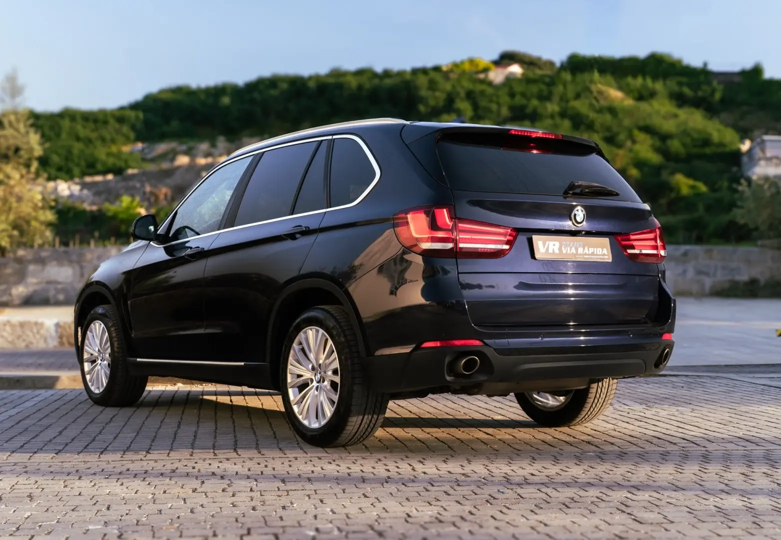 BMW X5 25 d sDrive Comfort 7L 4