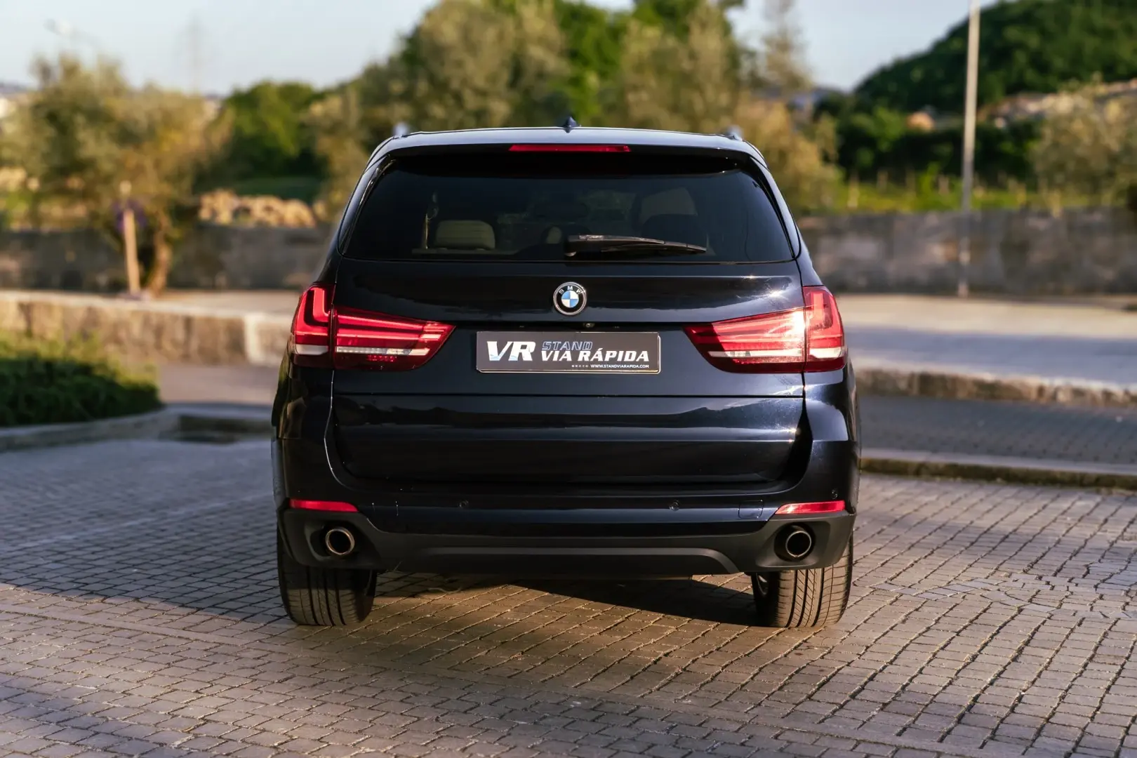 BMW X5 25 d sDrive Comfort 7L 5