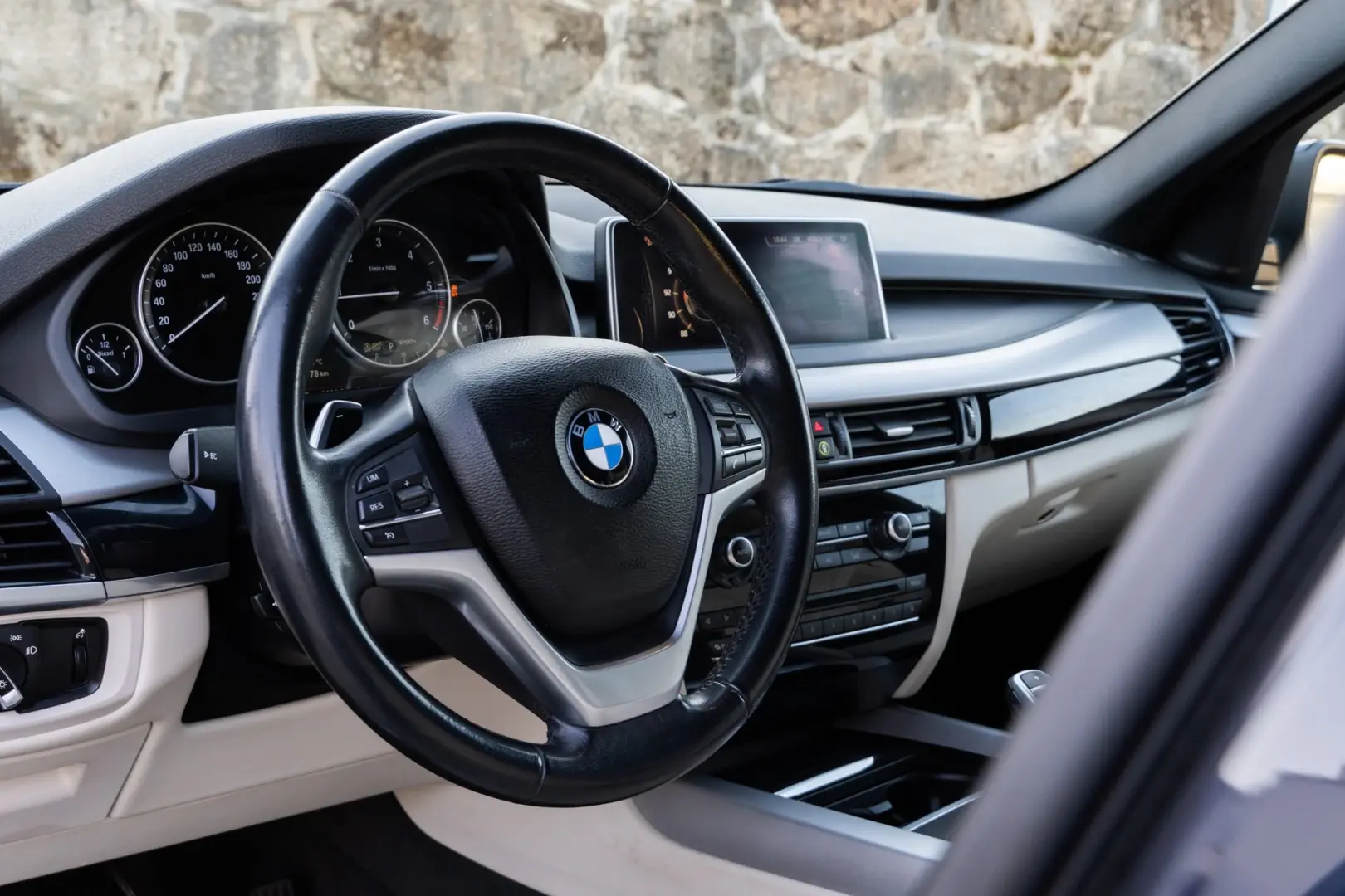 BMW X5 25 d sDrive Comfort 7L 7