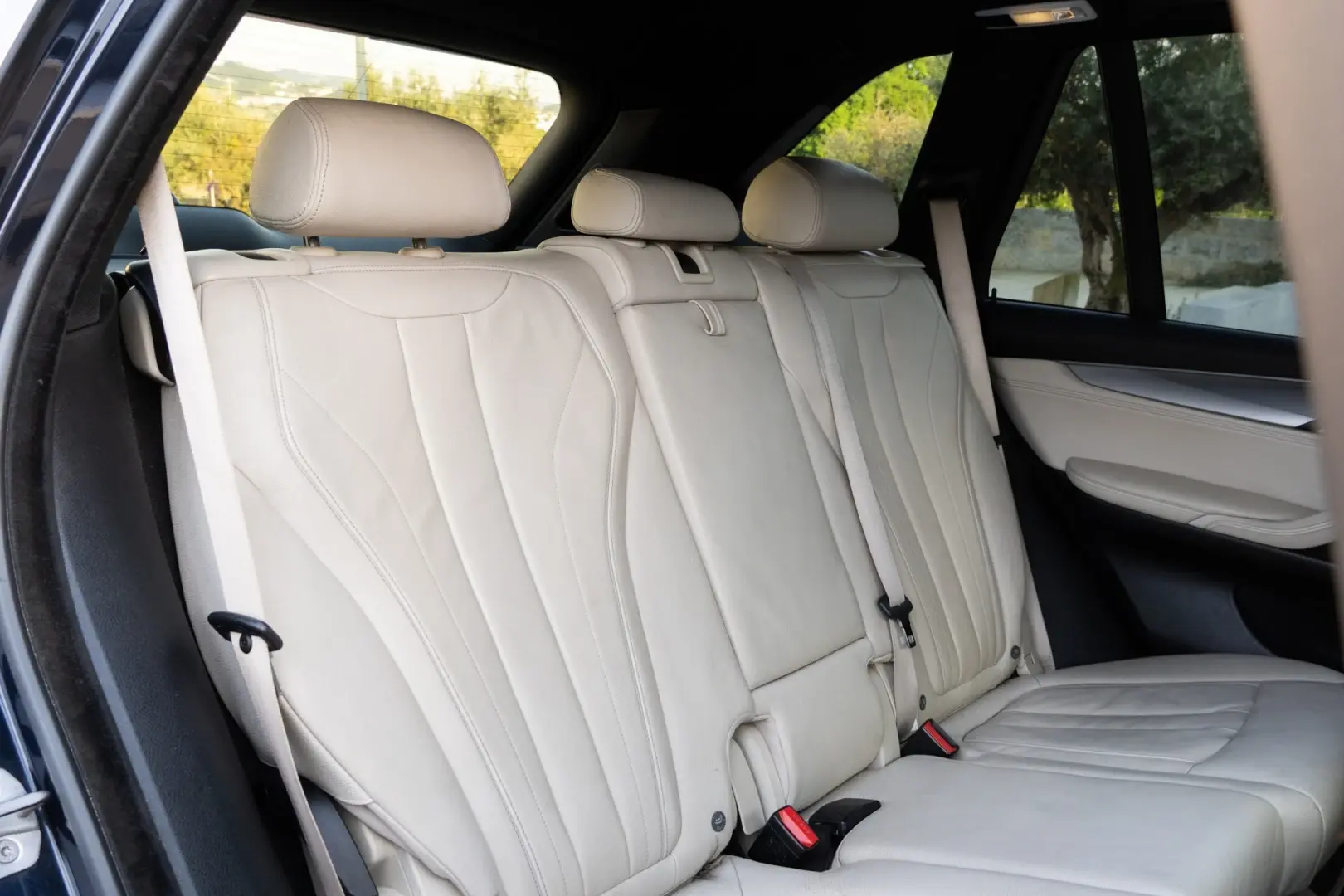 BMW X5 25 d sDrive Comfort 7L 9
