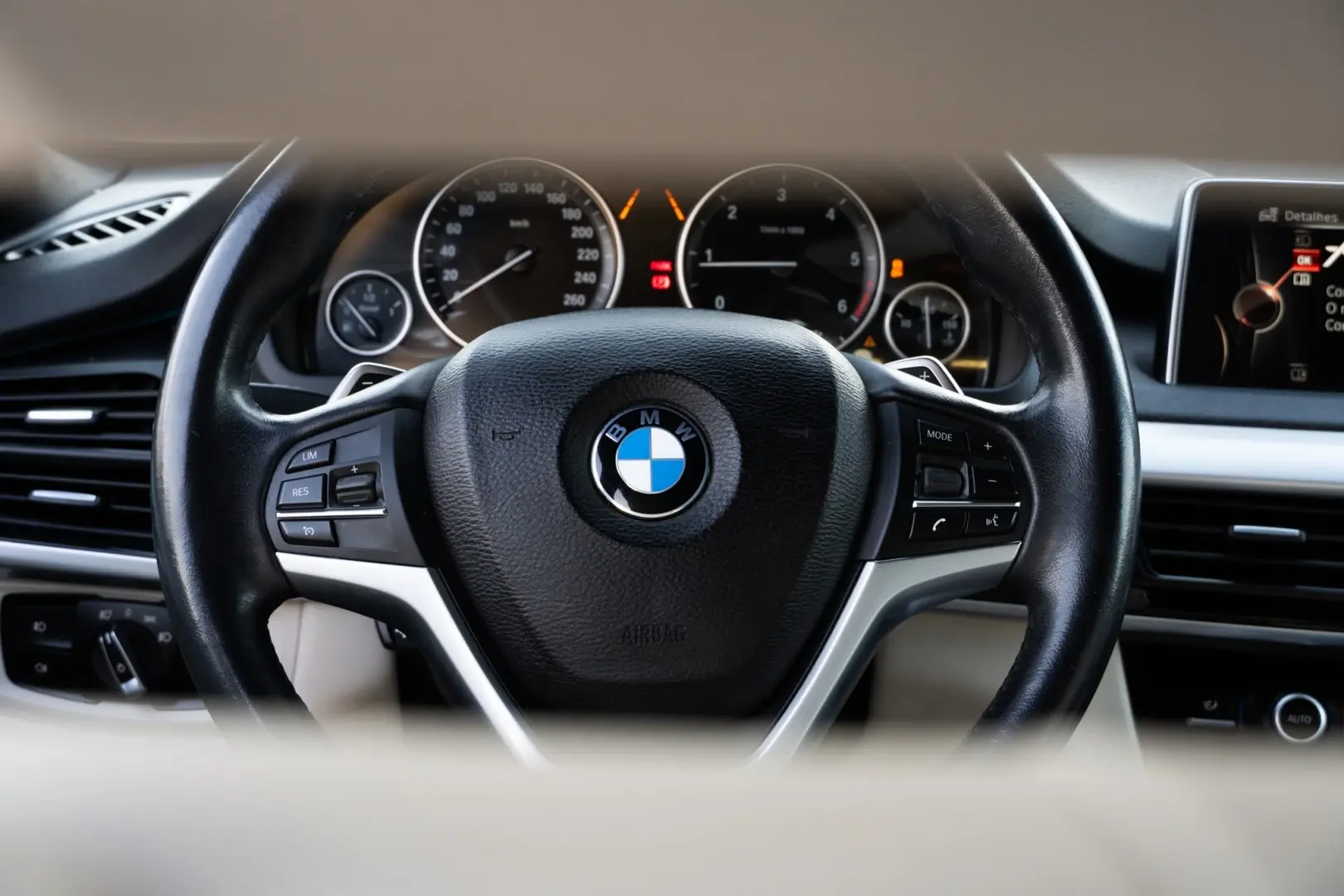 BMW X5 25 d sDrive Comfort 7L 11