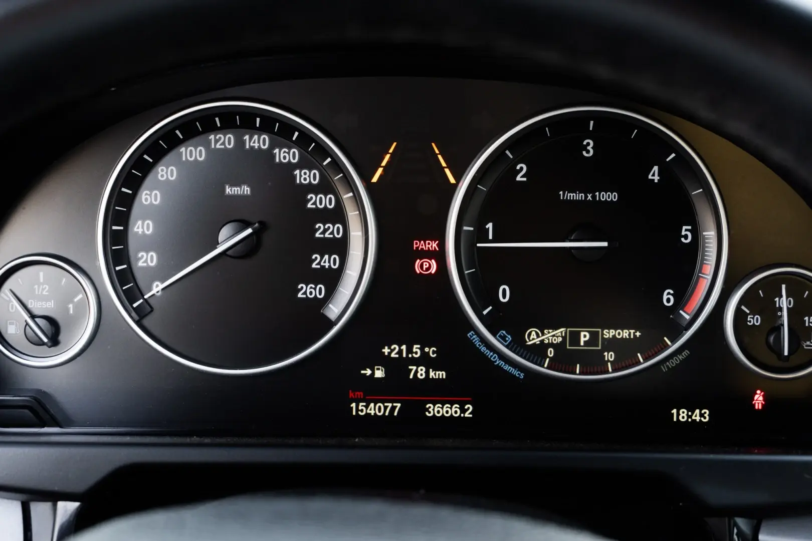 BMW X5 25 d sDrive Comfort 7L 17