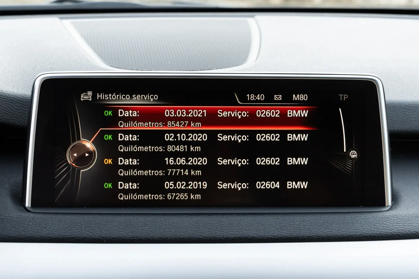 BMW X5 25 d sDrive Comfort 7L 27