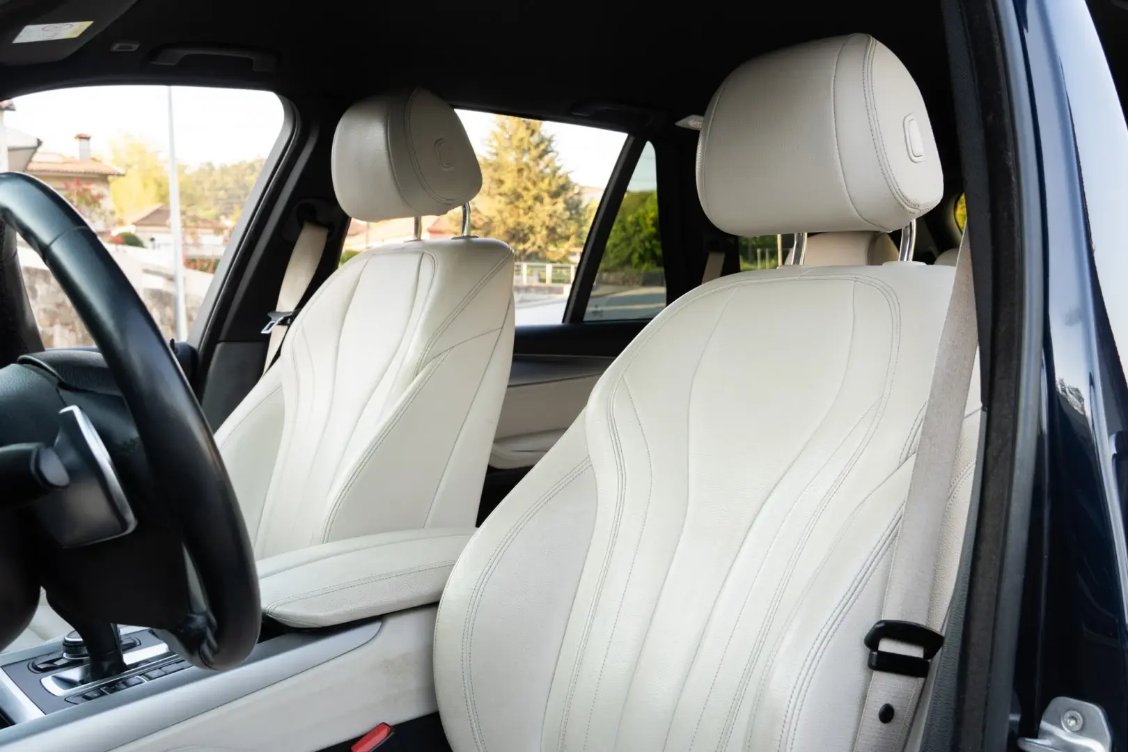 BMW X5 25 d sDrive Comfort 7L 34
