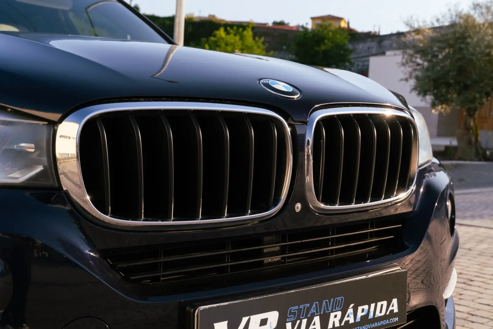 BMW X5 25 d sDrive Comfort 7L 47
