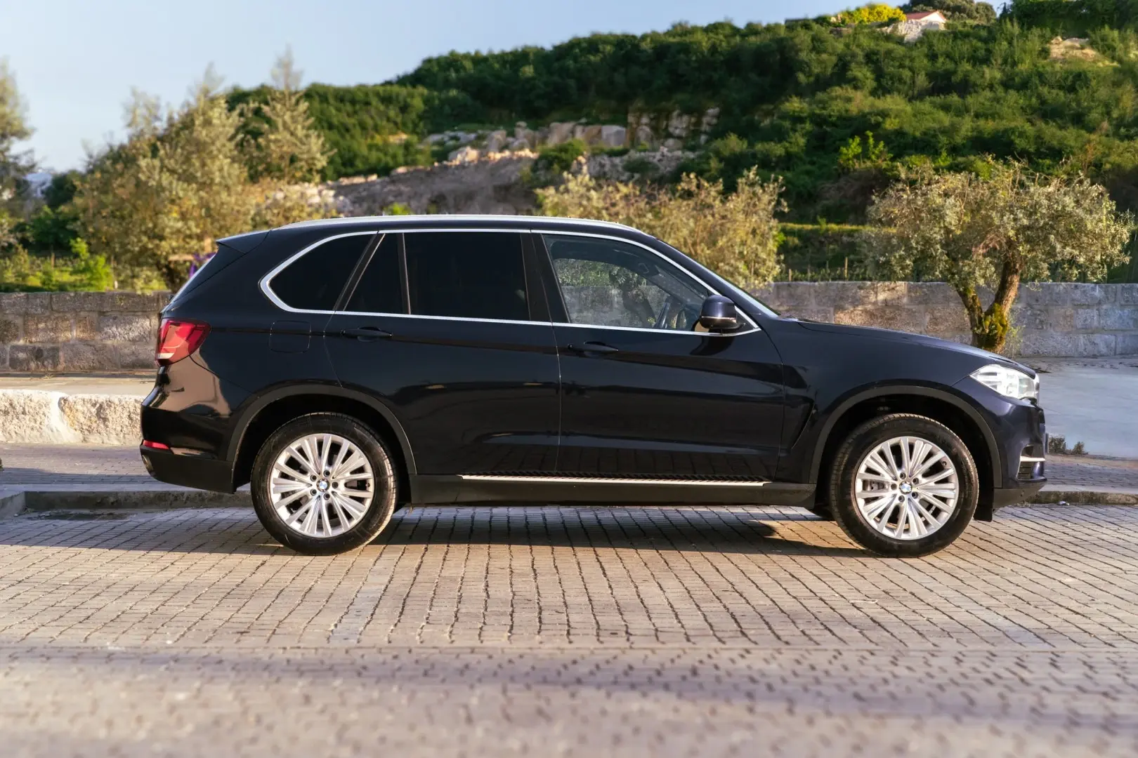 BMW X5 25 d sDrive Comfort 7L 50