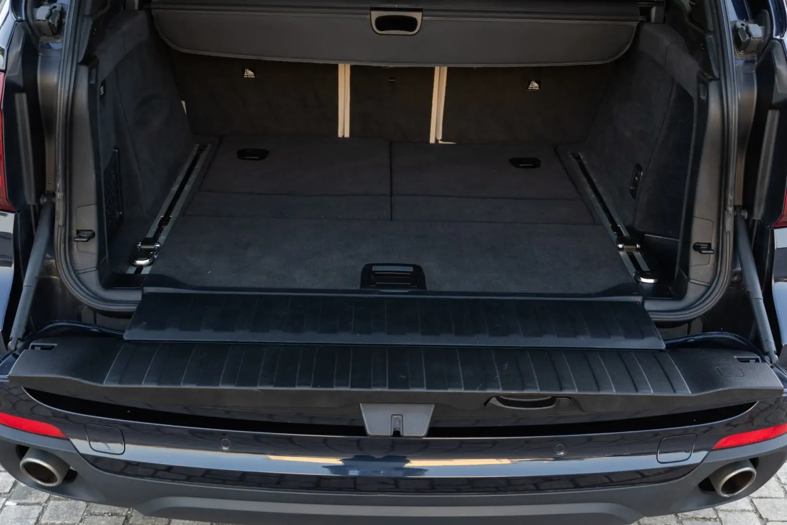 BMW X5 25 d sDrive Comfort 7L 55