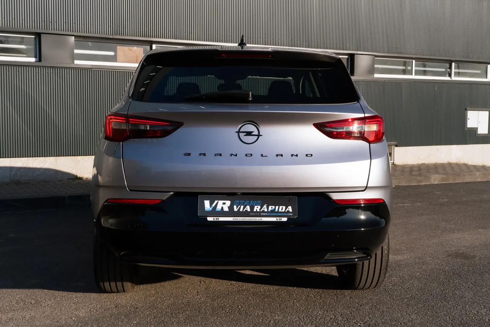 Opel Grandland 1.5 CDTI GS Line AT 5