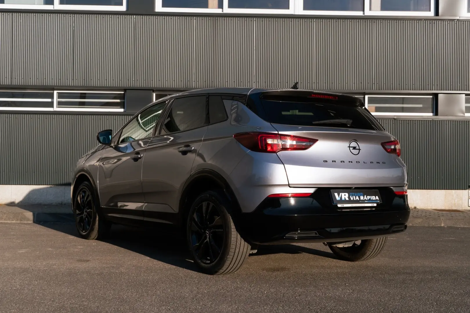 Opel Grandland 1.5 CDTI GS Line AT 6