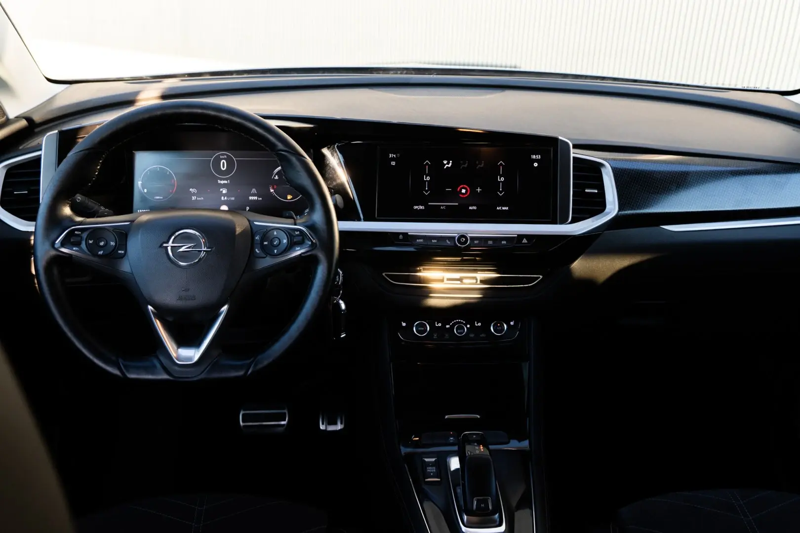 Opel Grandland 1.5 CDTI GS Line AT 9